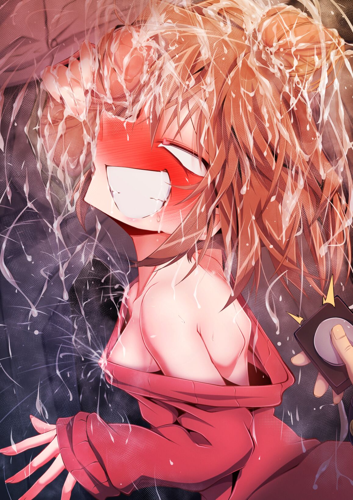 [Moyachii]満員電車でかチ●ポ灰原哀 imagen número 16