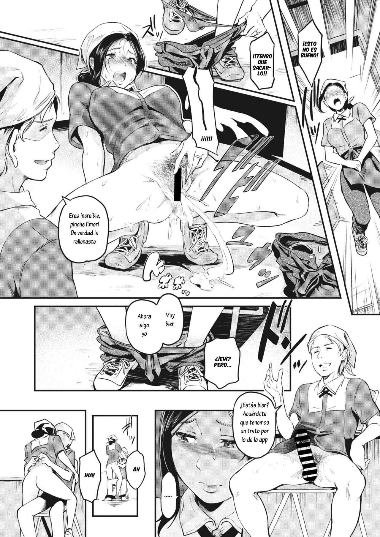 [Hiroshiki] Hitozuma Yareru, Oishii Beit (COMIC HOTMiLK Koime Vol. 43) [Spanish] [Lovely Diablesse Scan] [Digital] image number 16