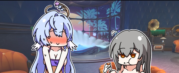 [作死日常] 作死開拓者日常篇 (Honkai Star Rail) [Spanish] {ServalYuri} image number 13