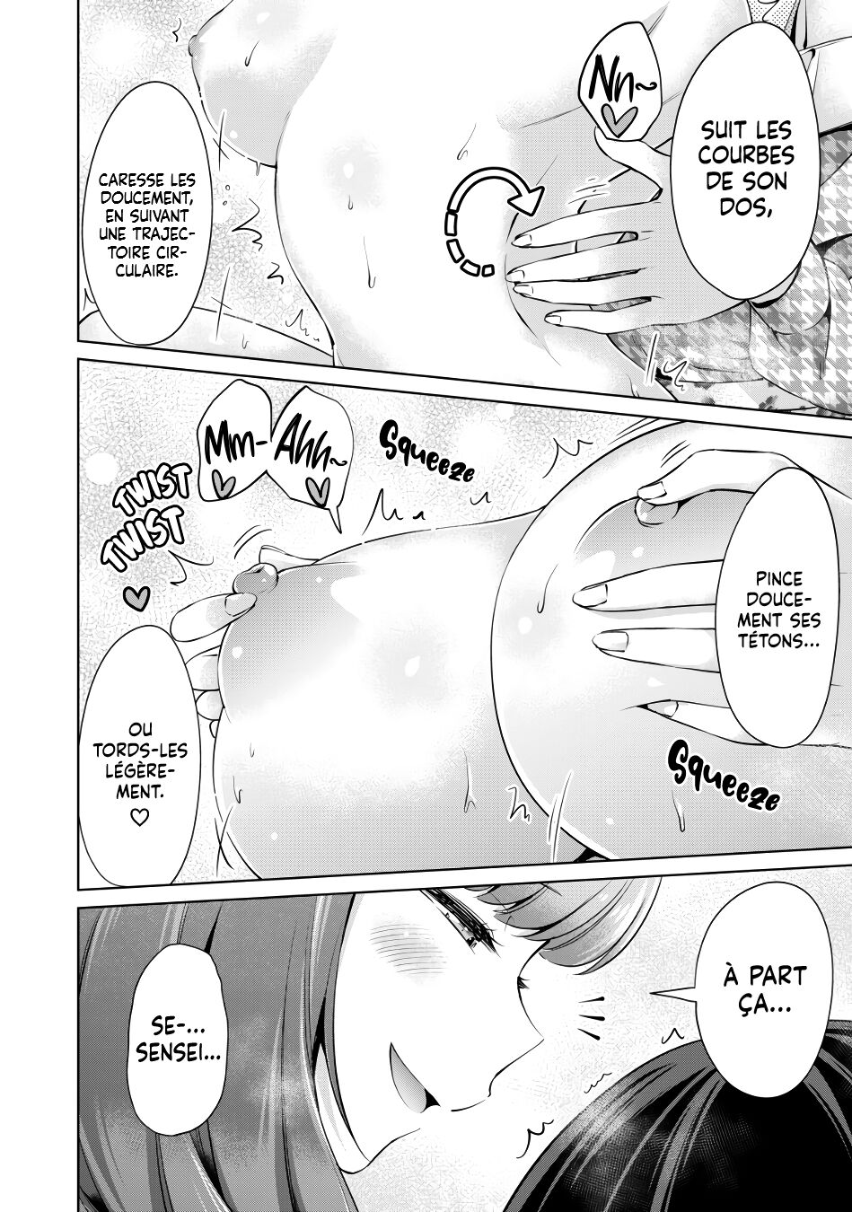 [Hinohara Fuki] I Won't Sleep with You for Free| Je ne coucherai pas avec toi gratuitement Ch.5 [Histoire d'Hentai] [French] 画像番号 11