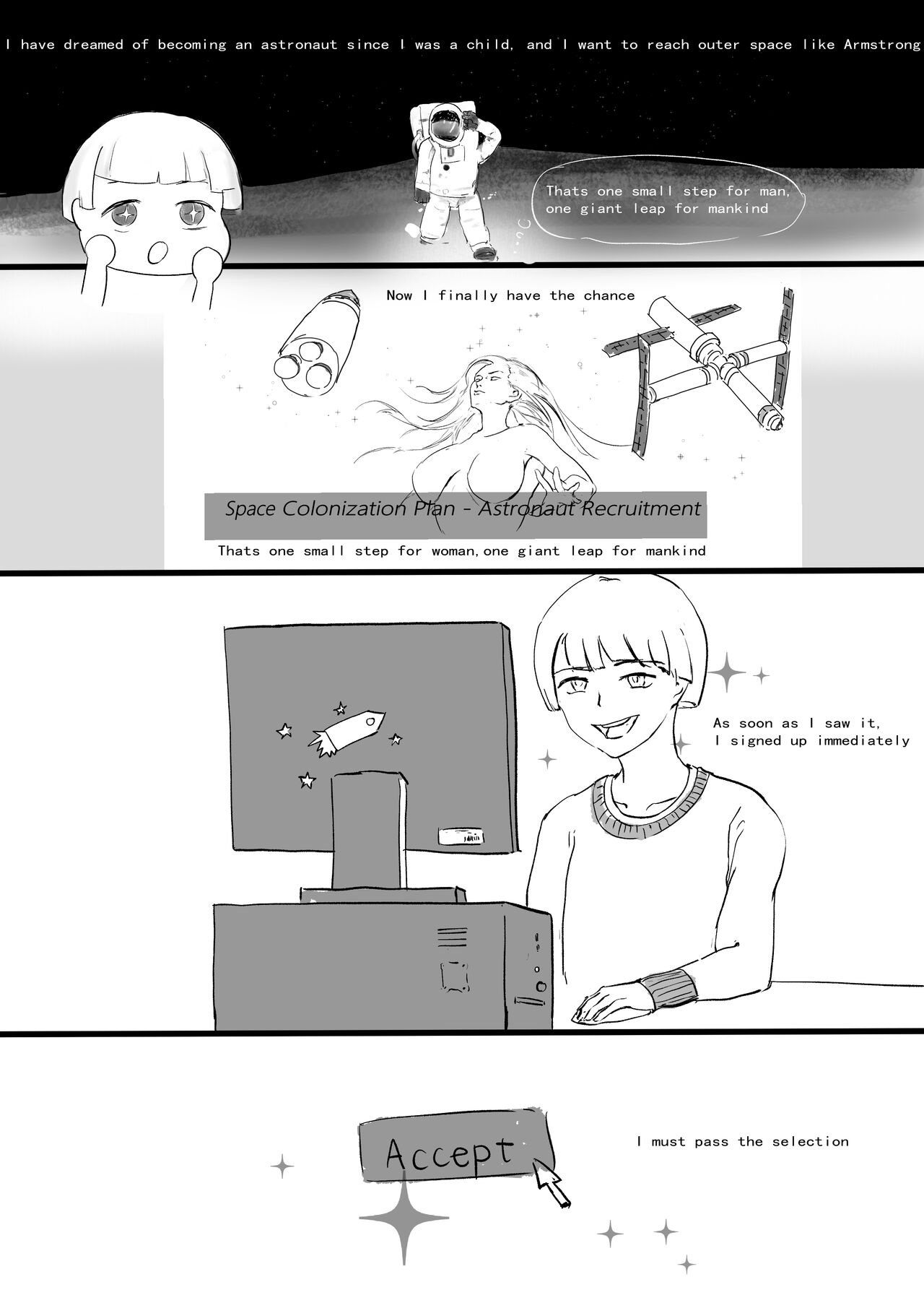 [Pixiv] (120284321 )太空殖民计划 Space Colonial Program 图片编号 2