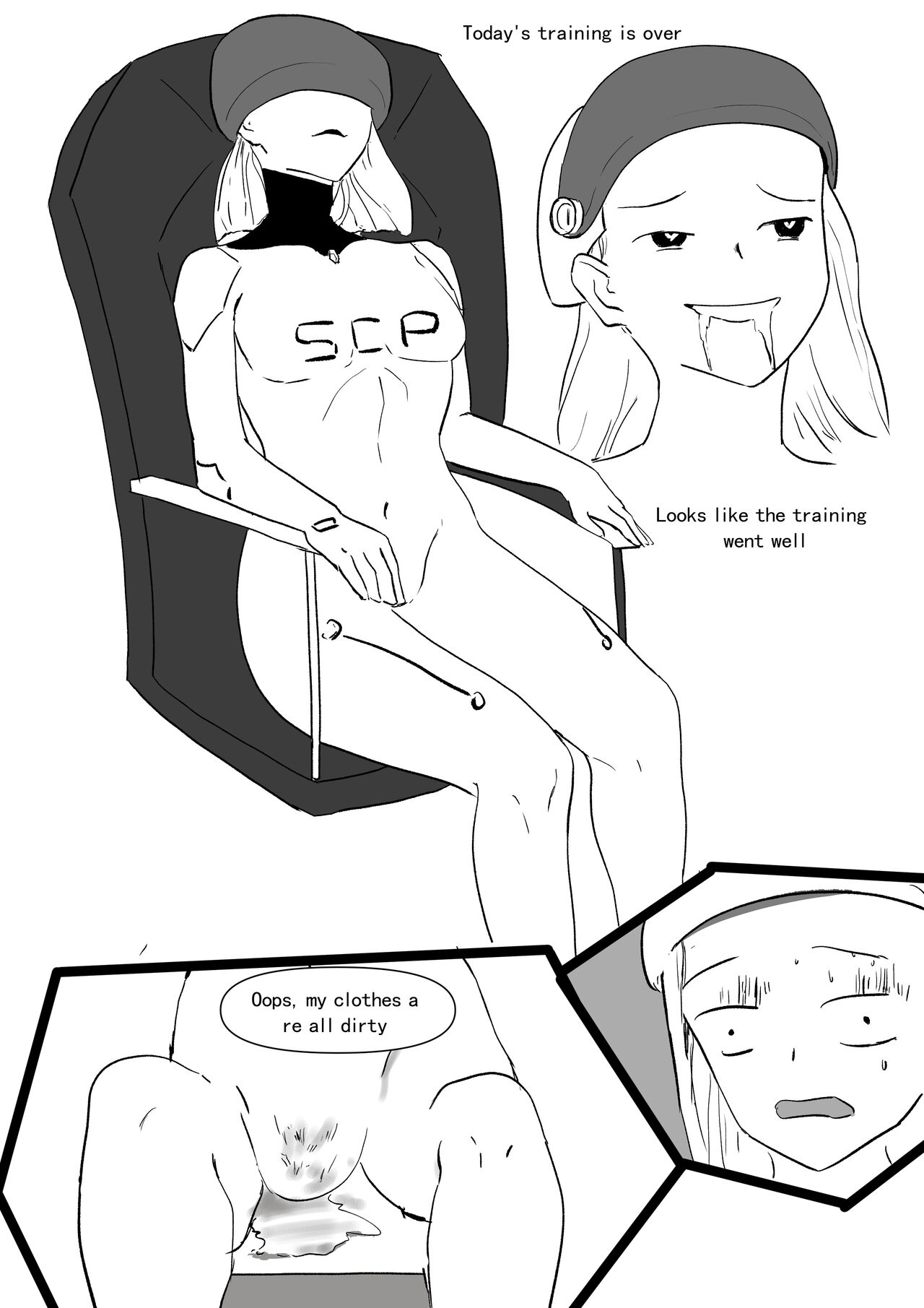 [Pixiv] (120284321 )太空殖民计划 Space Colonial Program 图片编号 14