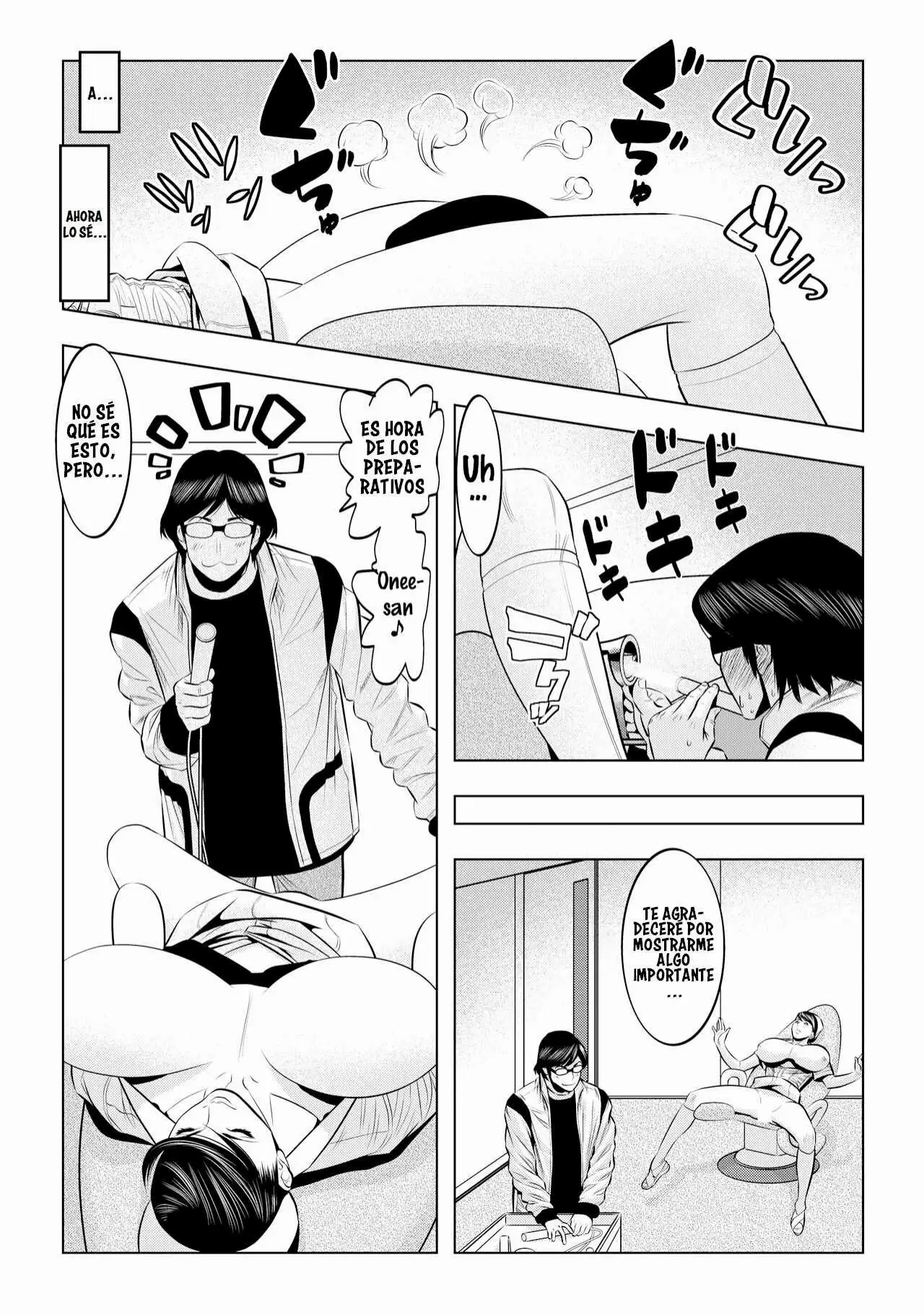 [Wakino Keibun] Muteki ☆ Jikan Teishi Appli! ~Ore no Tokunou Milk o Buchikomu ze!~ [Spanish] 30eme image