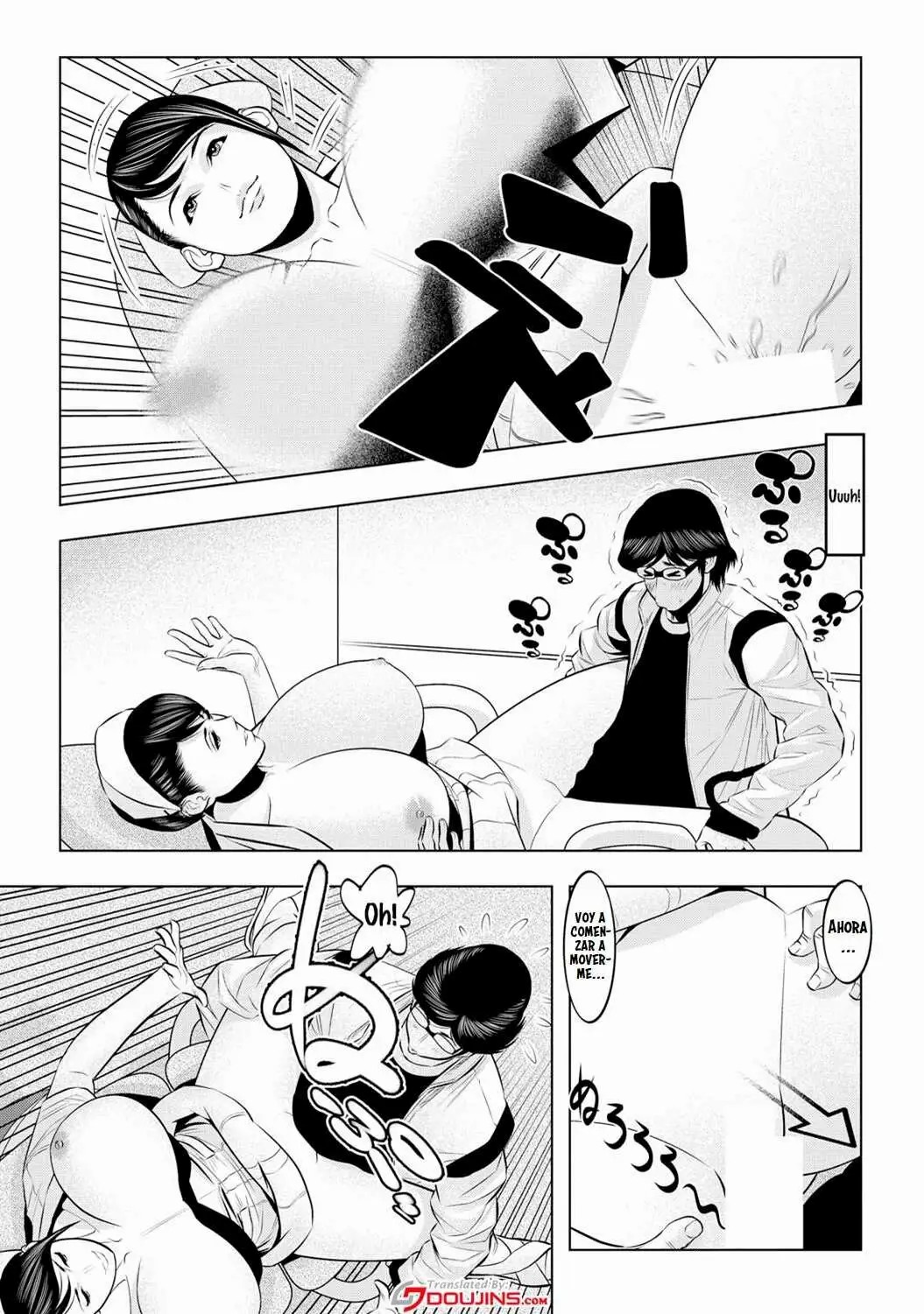 [Wakino Keibun] Muteki ☆ Jikan Teishi Appli! ~Ore no Tokunou Milk o Buchikomu ze!~ [Spanish] 32eme image