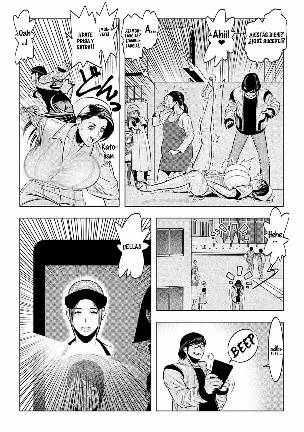 [Wakino Keibun] Muteki ☆ Jikan Teishi Appli! ~Ore no Tokunou Milk o Buchikomu ze!~ [Spanish] 41eme image