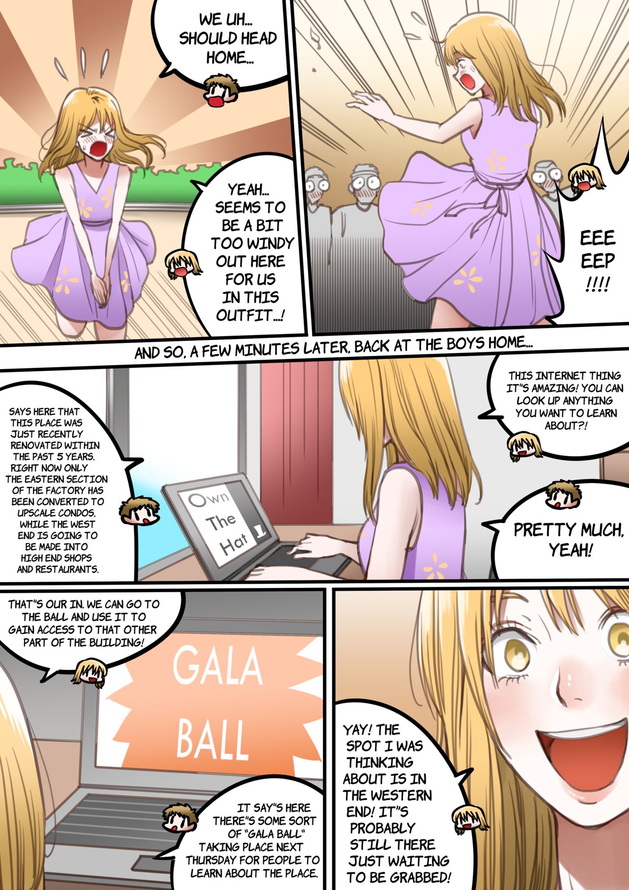 "Forgotten" - Precursor Tale - Complete 30 Page Manga - Kawamono/Skinsuit/Living Suit 이미지 번호 28