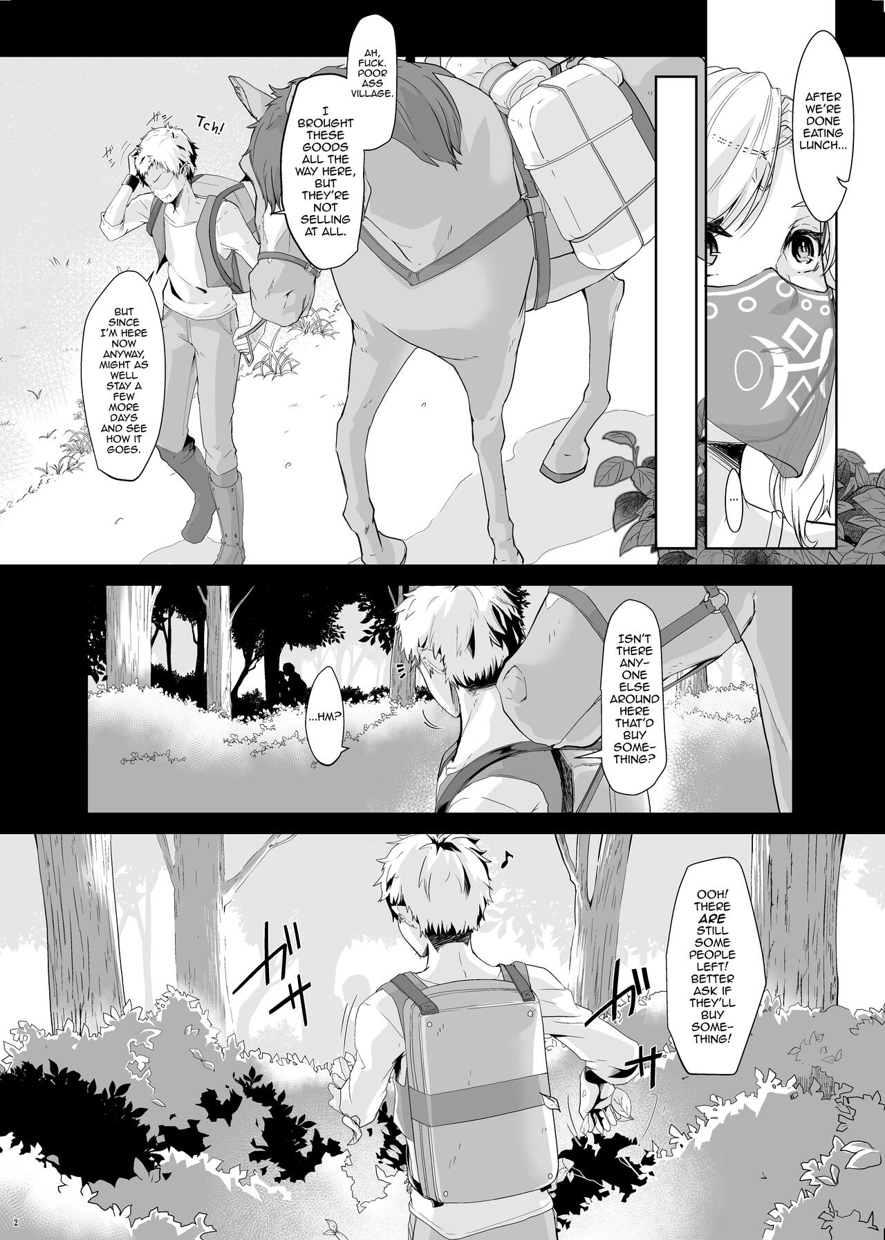 [Shinsei Lolishota (Kuzumochi, kozi)] Eiyuu Kyouhaku NTR Choukyou ~Hamedori Tousatsu Sae Sarenakereba~ (The Legend of Zelda) [English] [mysterymeat3] [Digital] 이미지 번호 3