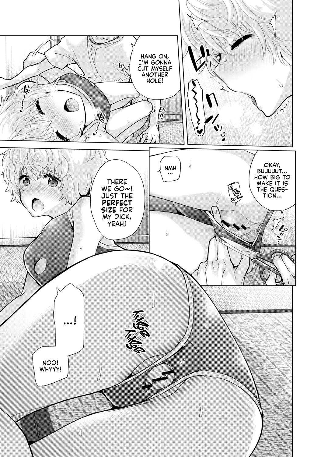 [Shiina] Noraneko Shoujo to no Kurashikata Ch. 32 | How to Adopt a Stray Cat Ch. 32 [English] [Kyuume] imagen número 16