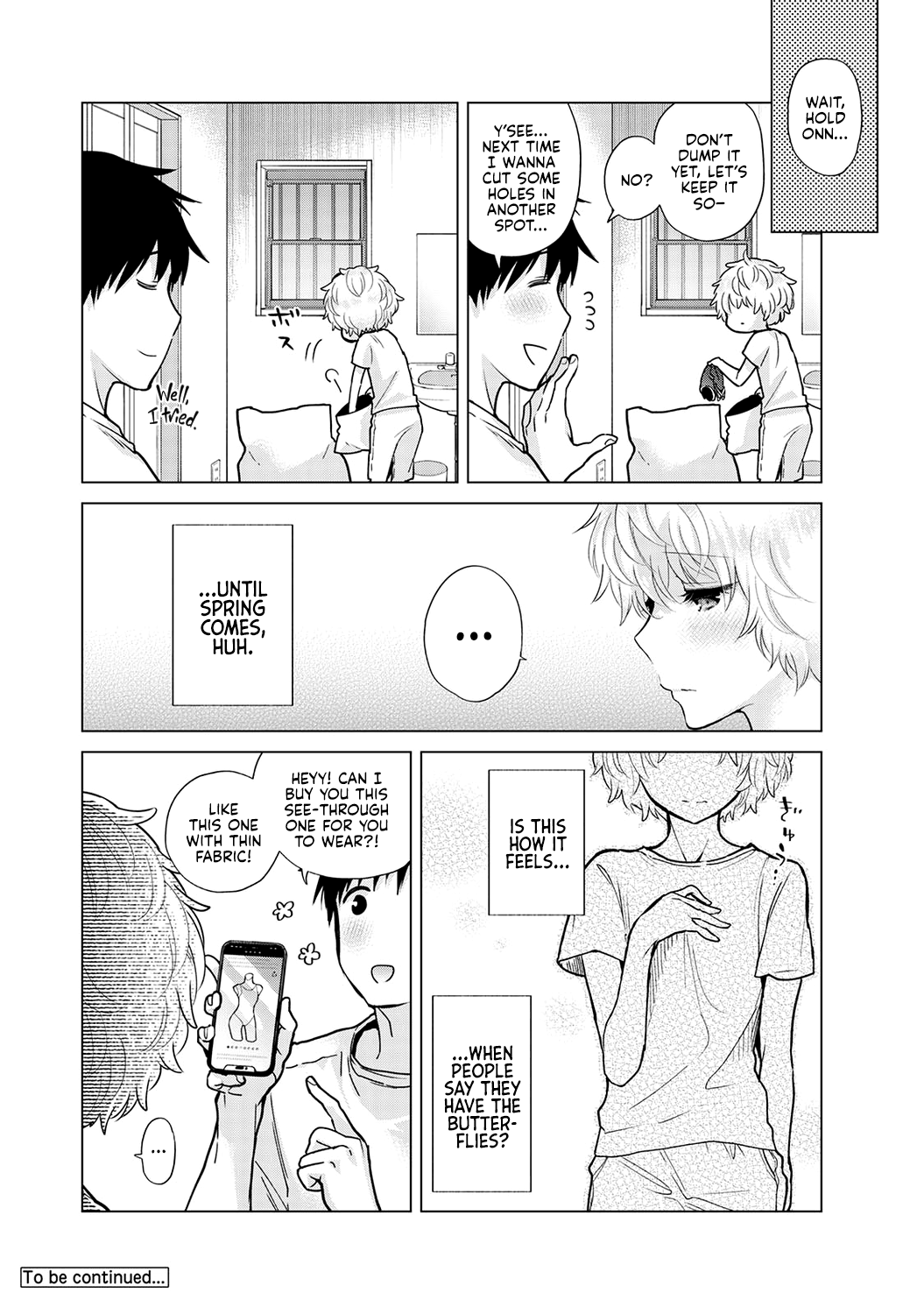 [Shiina] Noraneko Shoujo to no Kurashikata Ch. 32 | How to Adopt a Stray Cat Ch. 32 [English] [Kyuume] imagen número 25