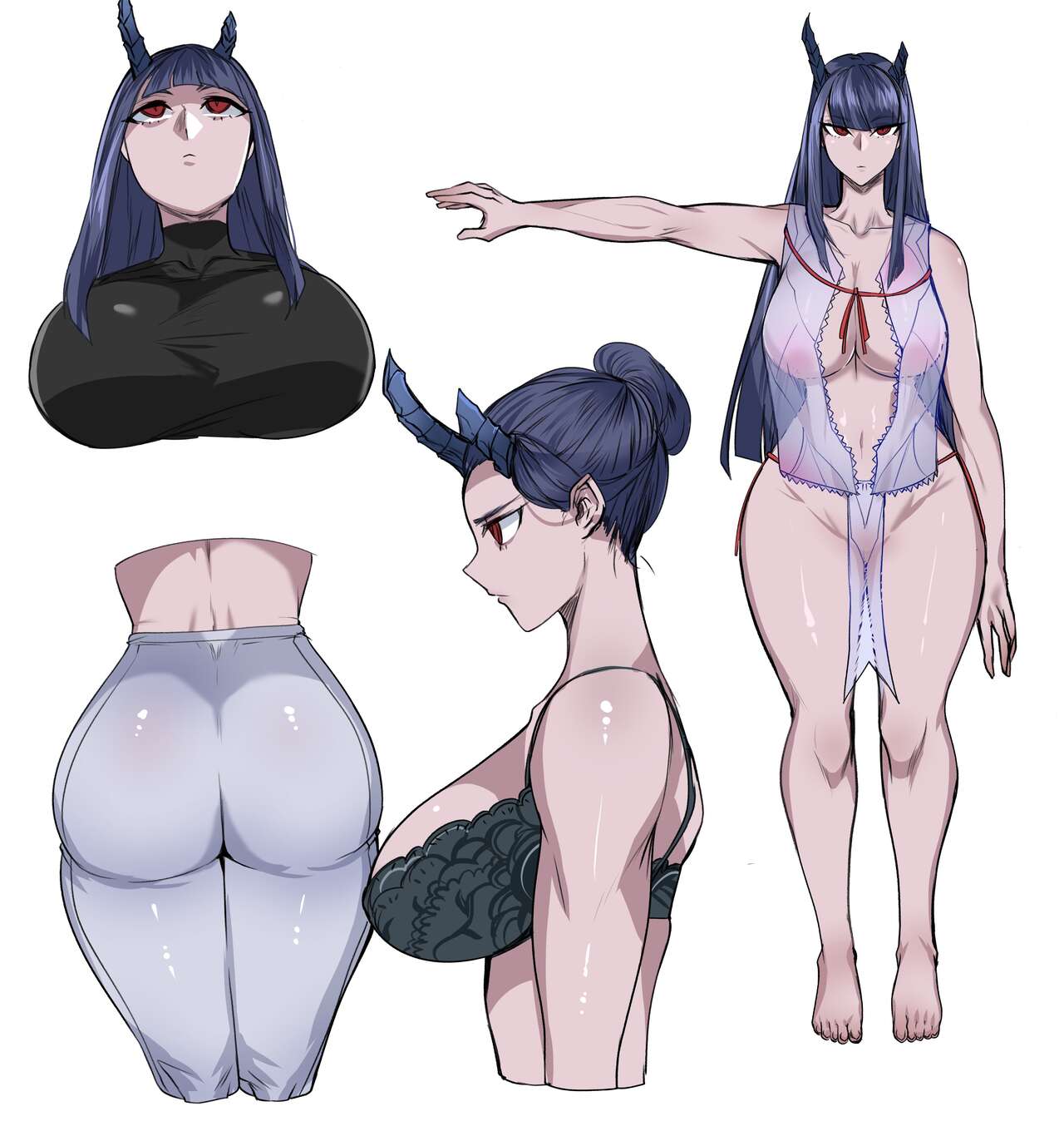 [Lungnut] Demihuman Island [English] imagen número 37