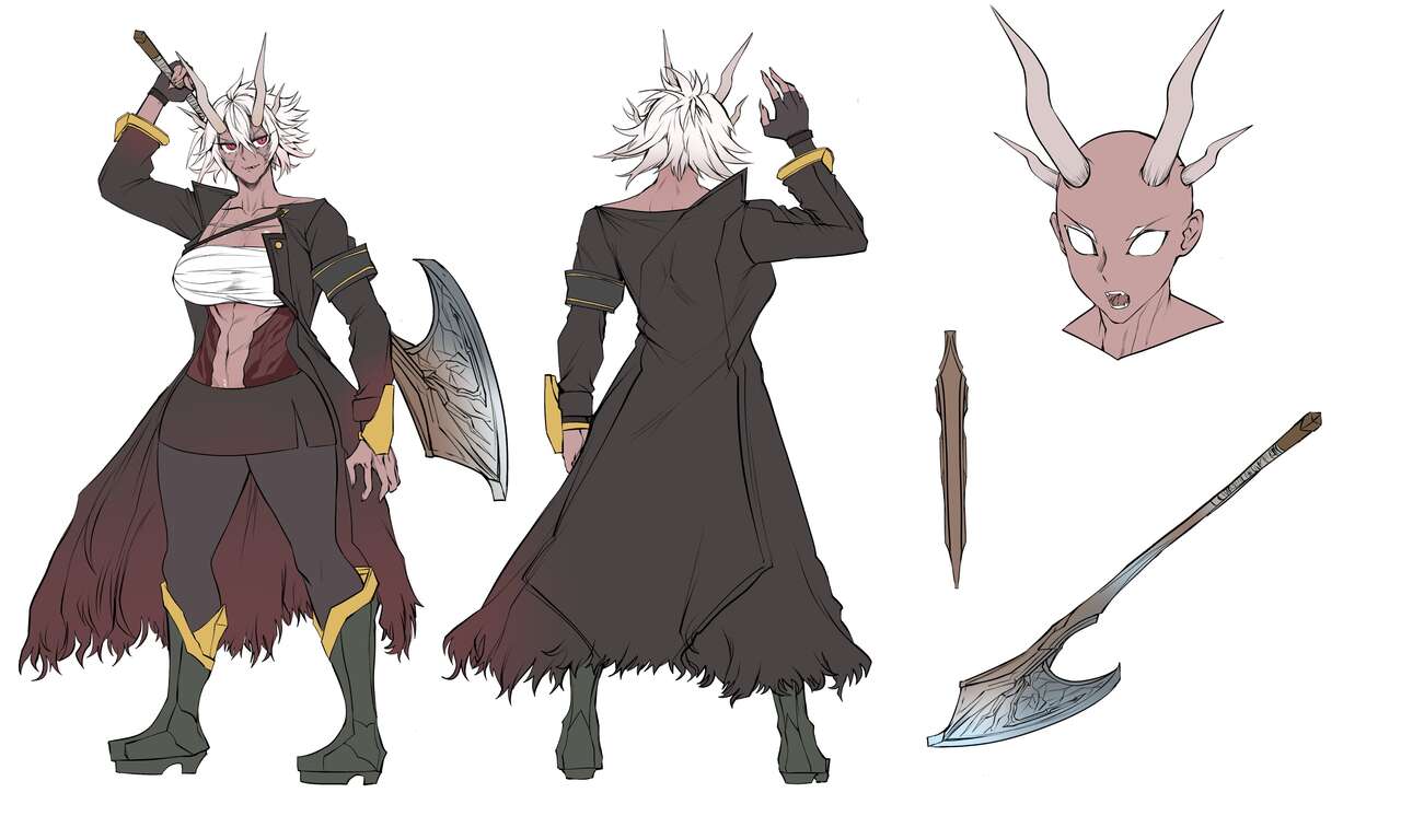 [Lungnut] Demihuman Island [English] imagen número 39