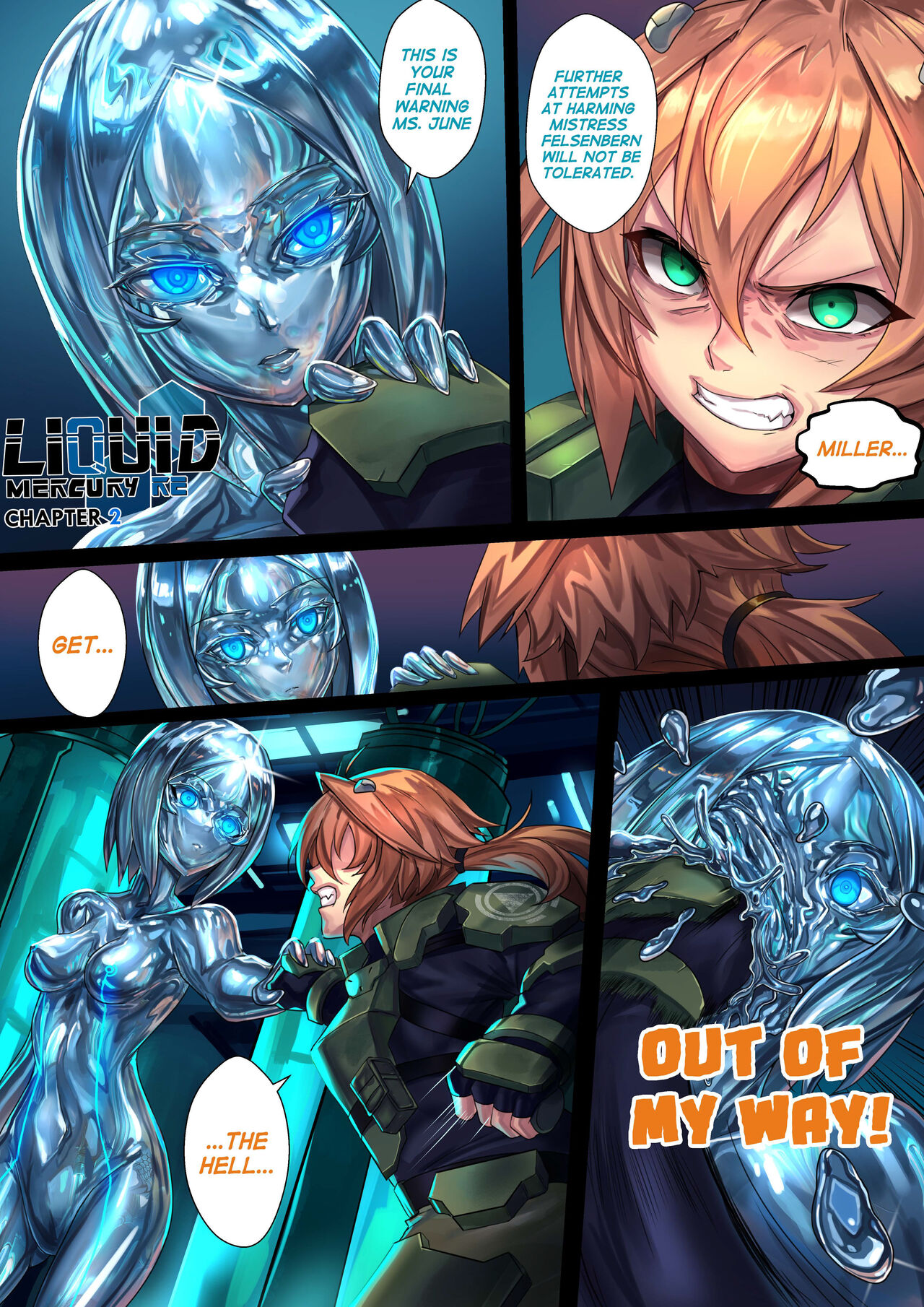 [Ibenz009] Liquid mercury RE Ch2 图片编号 2