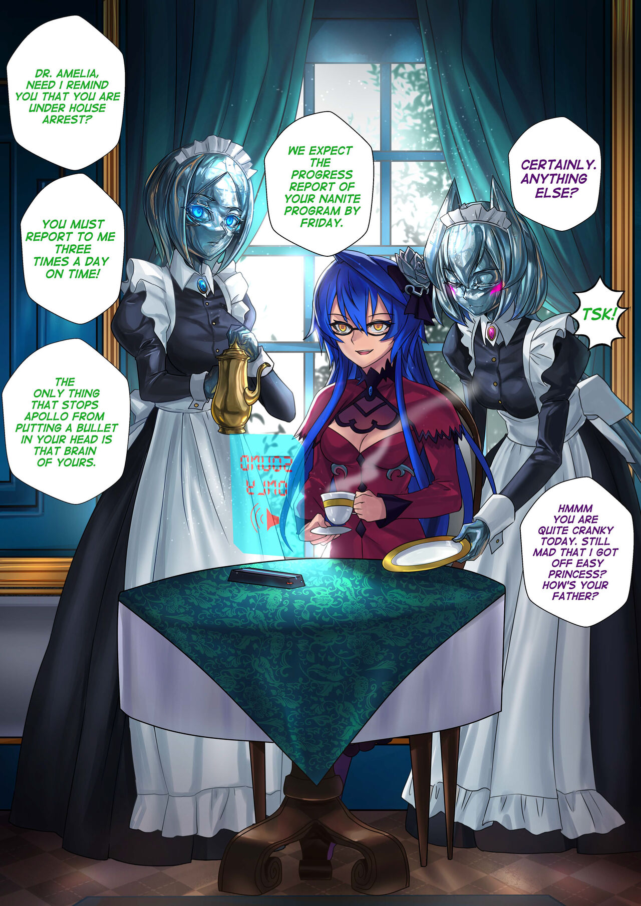 [Ibenz009] Liquid mercury RE Ch2 图片编号 35