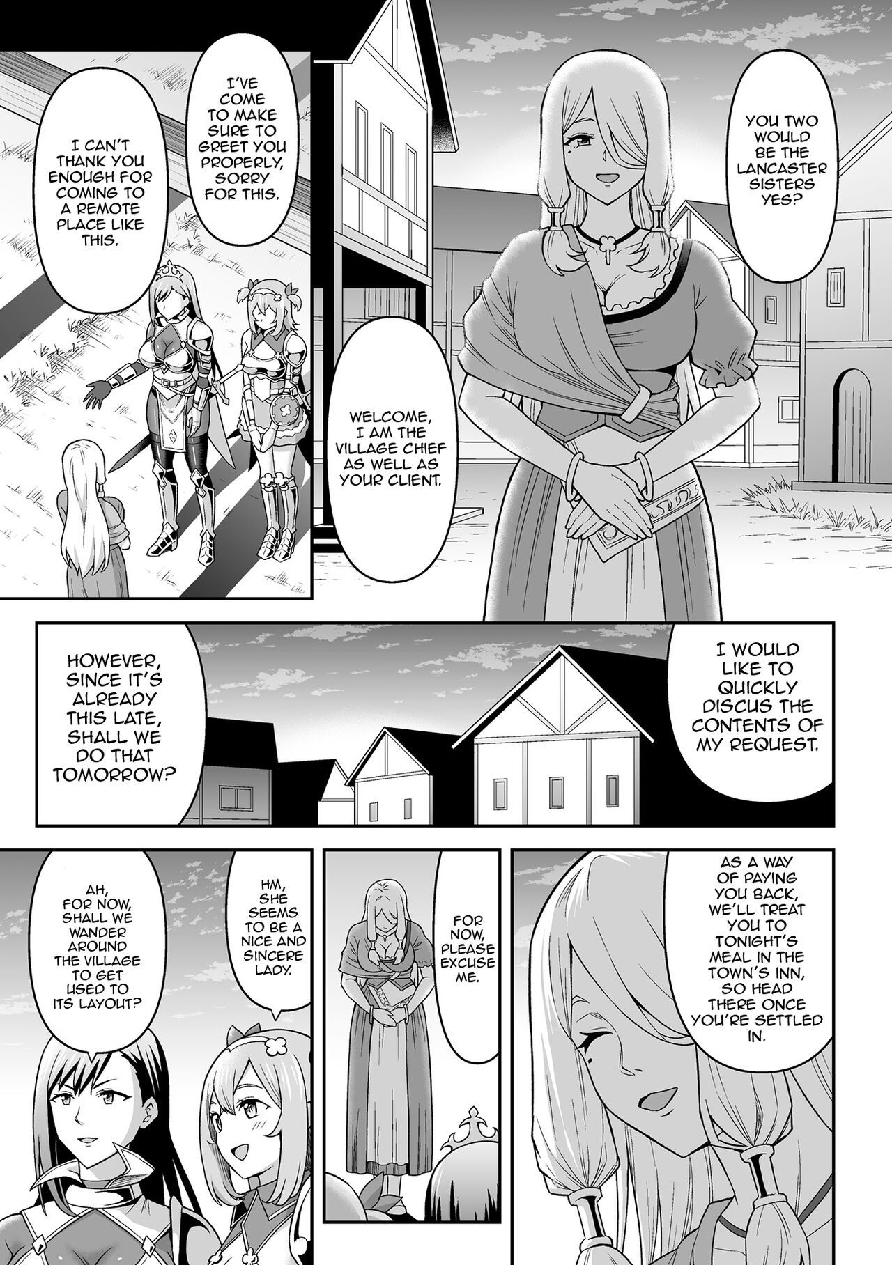 Hitsumabushi - Futanarism Conspiracy 01 图片编号 3