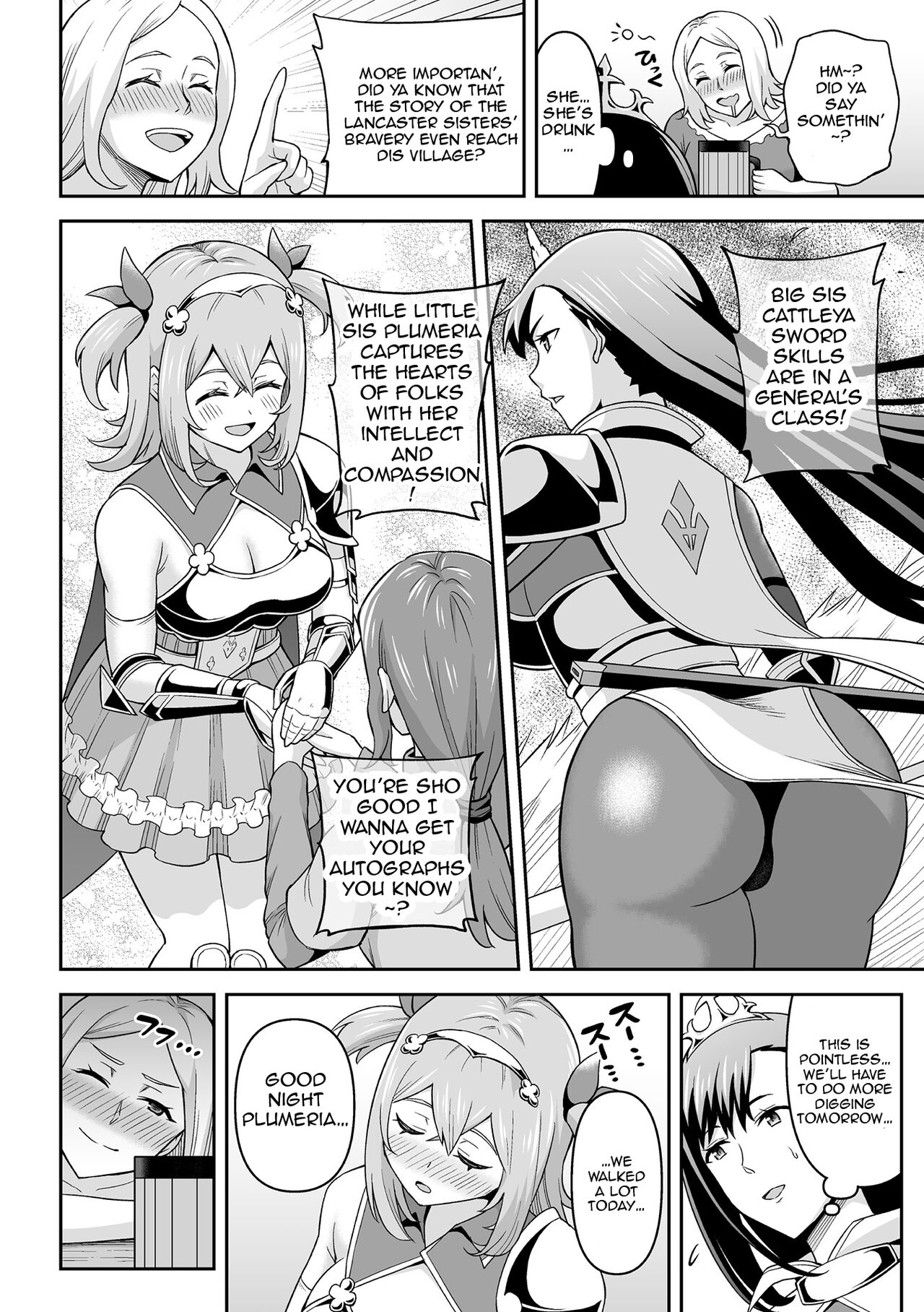 Hitsumabushi - Futanarism Conspiracy 01 图片编号 6