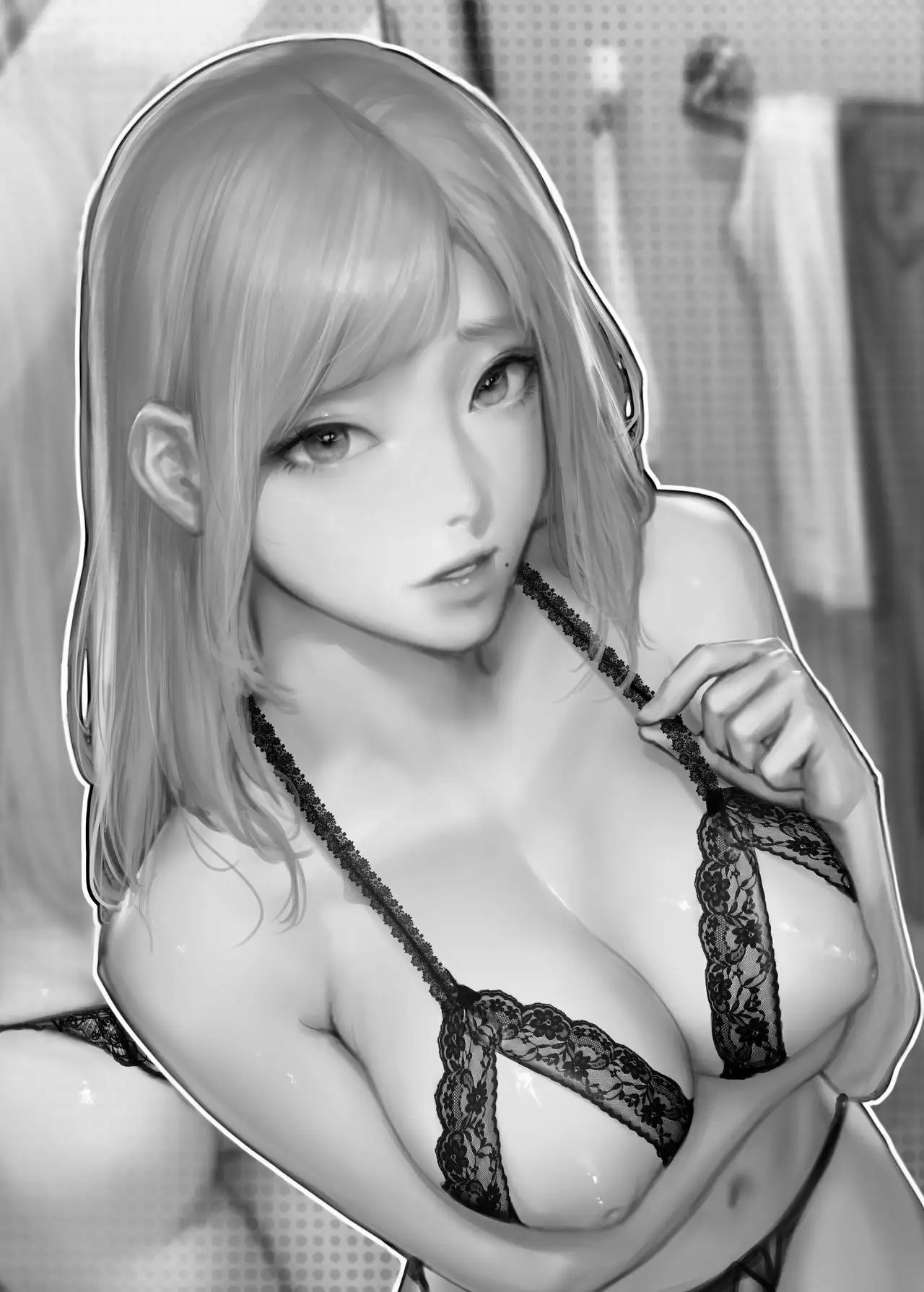 [Kidmo] My very jealous wife [Spanish] [RaionScan] 画像番号 2