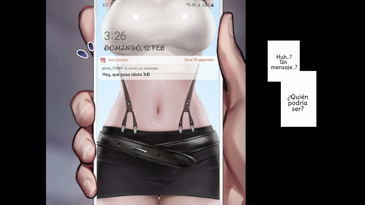 [Kidmo] #Sextagram (Ongoing)  [Spanish] [NoTeRindas] 画像番号 11