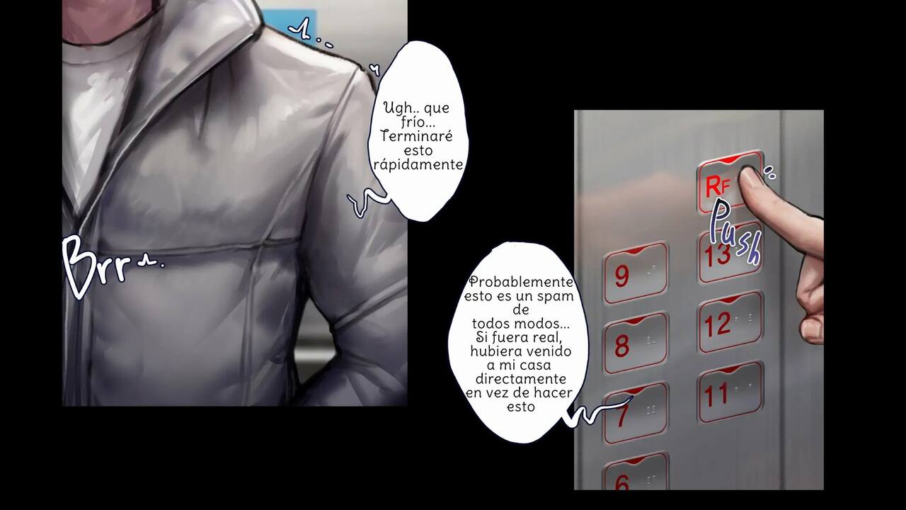 [Kidmo] #Sextagram (Ongoing)  [Spanish] [NoTeRindas] 画像番号 15