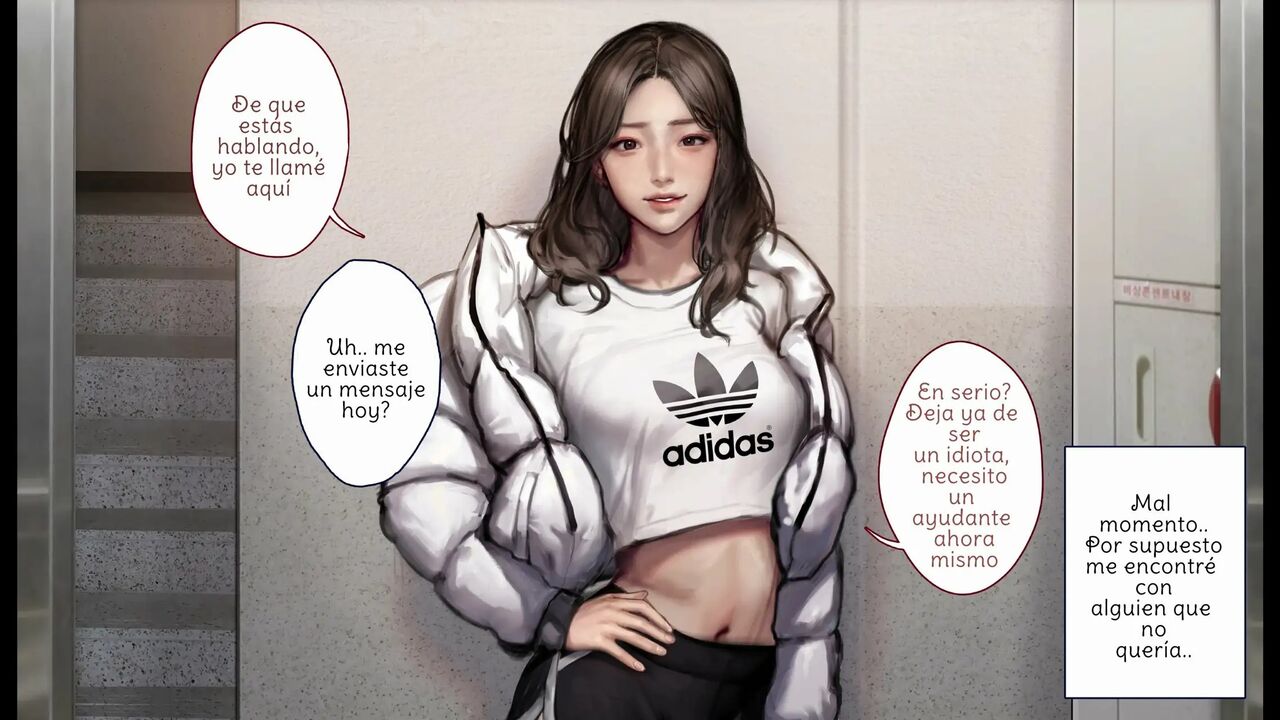 [Kidmo] #Sextagram (Ongoing)  [Spanish] [NoTeRindas] 画像番号 19