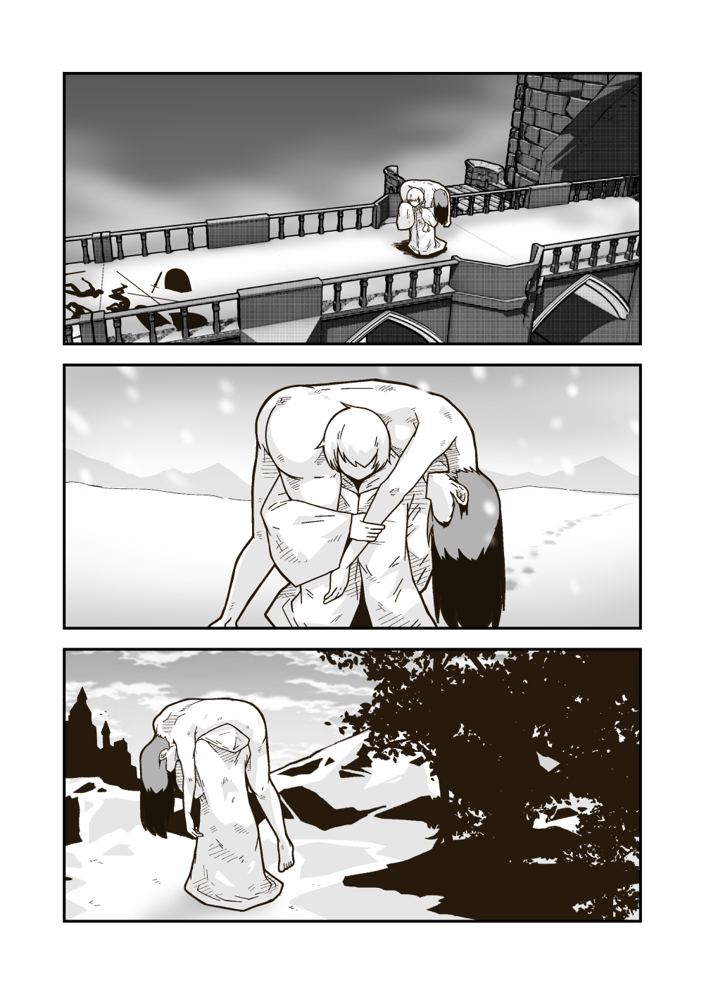 [GalleryCraft (Craft)] Jikan teishi mahō o kiwameta ore wa, meikai no shihai-sha o taoshite sekai o sukutta ken image number 29