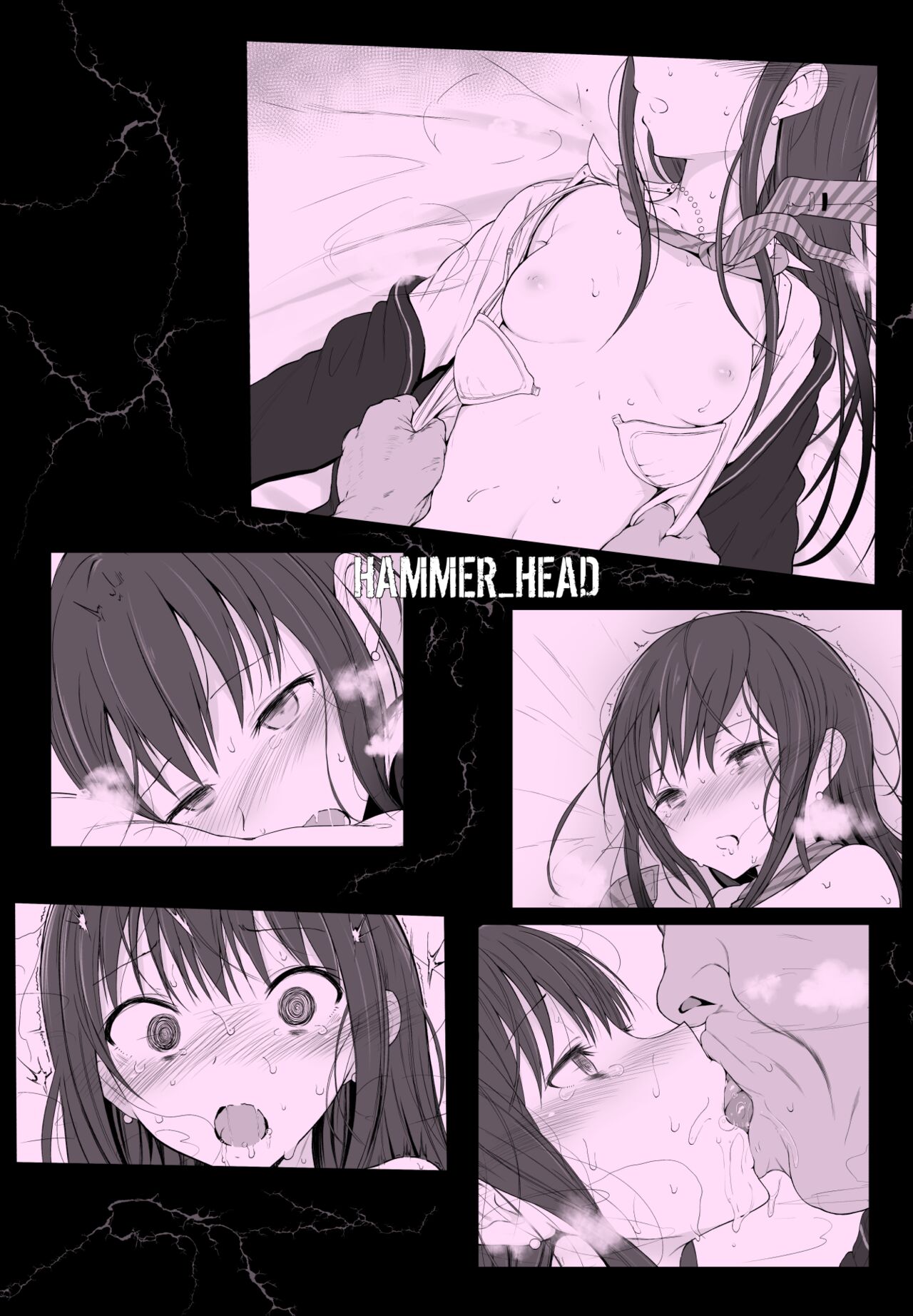 [HAMMER_HEAD (Makabe Gorou)] Cinderella Capsule I＆II (THE IDOLM@STER CINDERELLA GIRLS) [Digital] image number 27