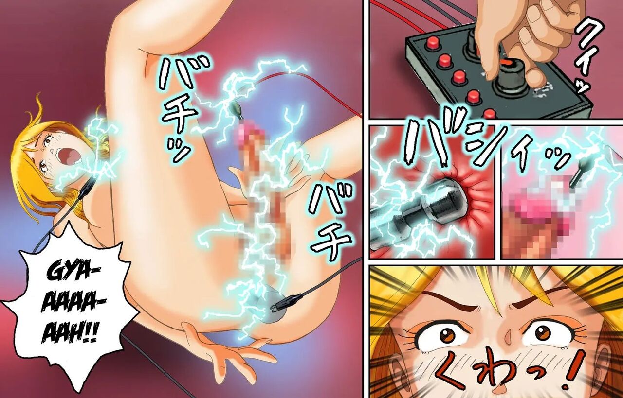 [B Kaiman] Dorei Shain Anal Maso Choukyou Gaiden - Nyotaika Kaizou Hen [Spanish] [DelNero] 21eme image