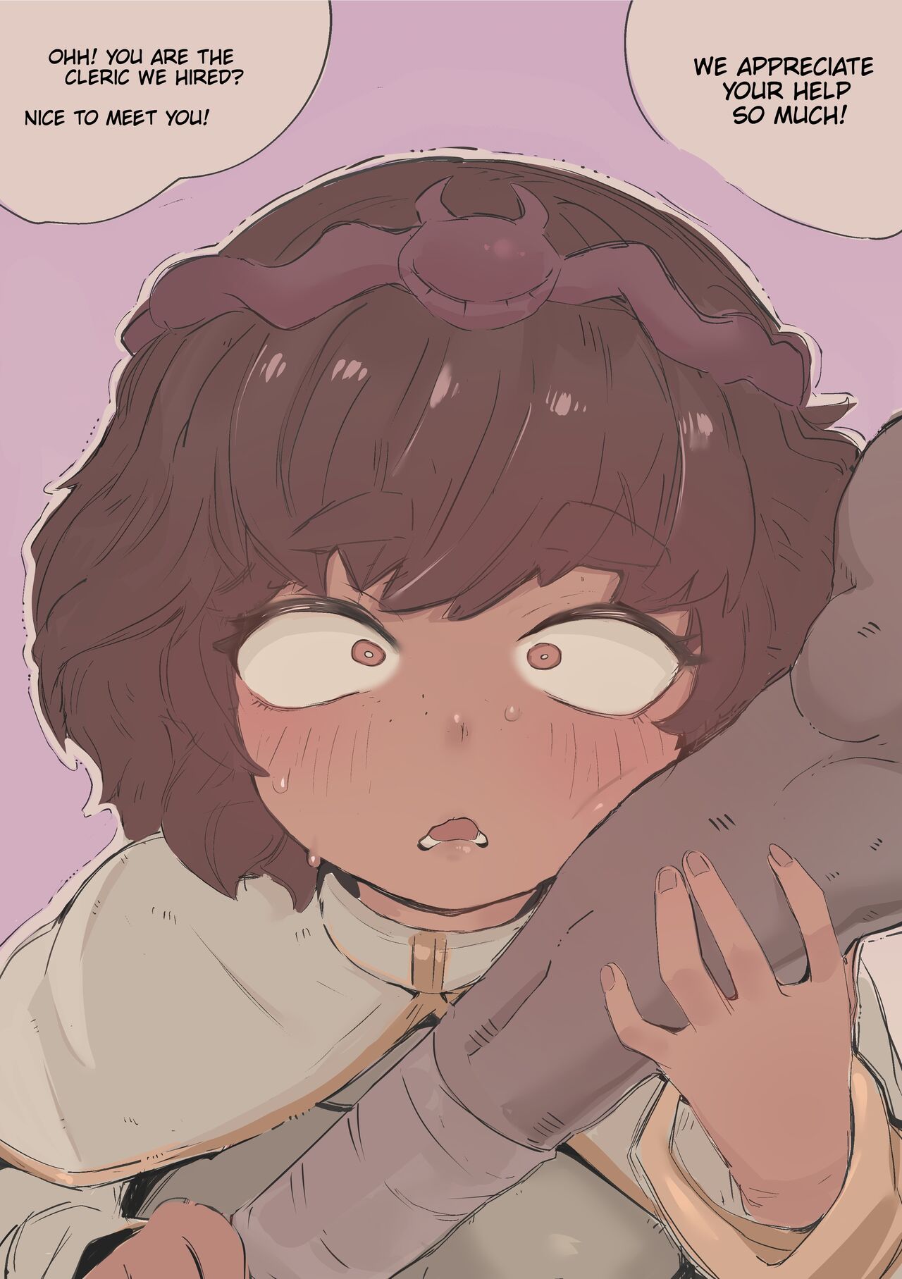 [Cafin] Cleric Taliyah (League of Legends) 2eme image