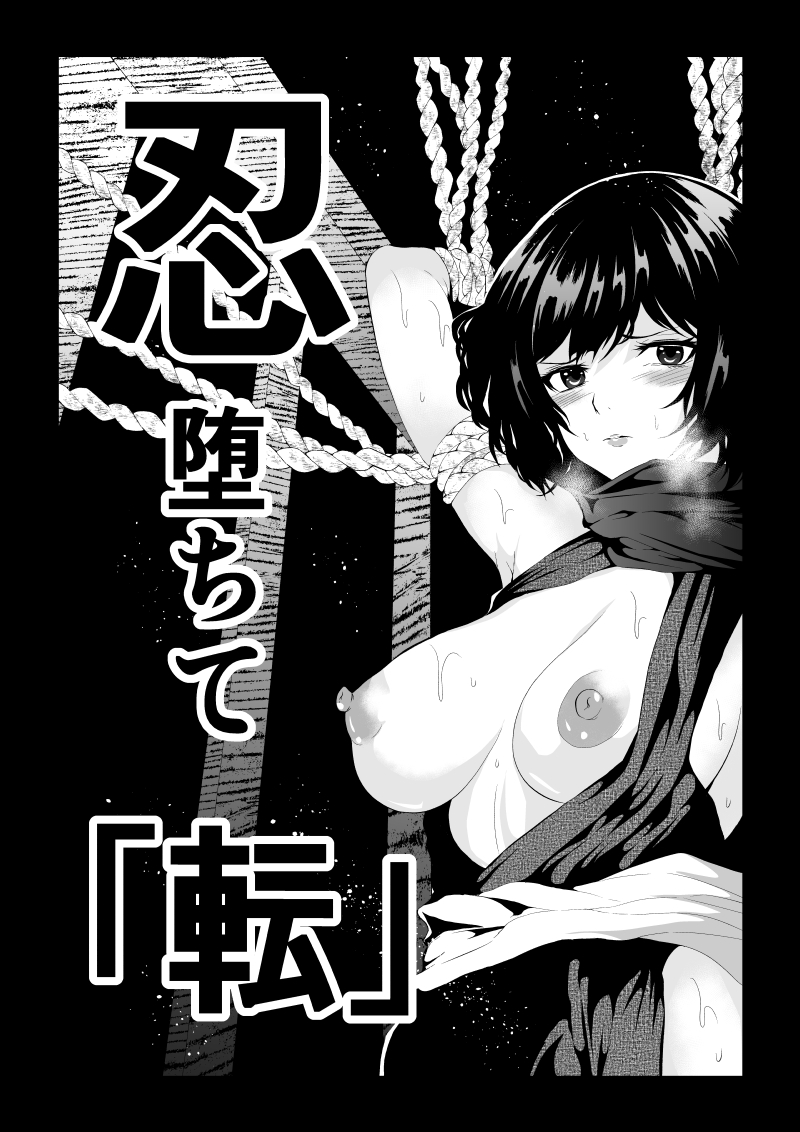 [Aries (里見)] 忍堕ちて 图片编号 28