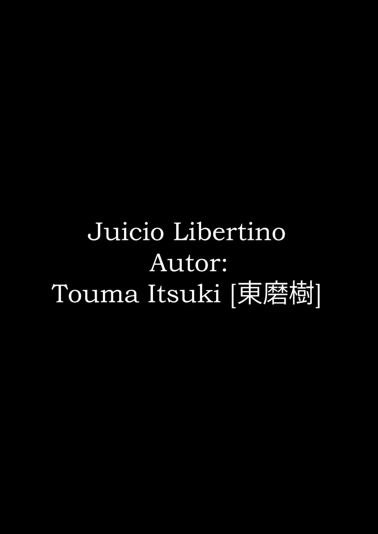 [Touma Itsuki] Licentious judge | Juicio Libertino (COMIC HOTMiLK Koime Vol. 31) [Spanish] [SYLAR] [Digital] 图片编号 21