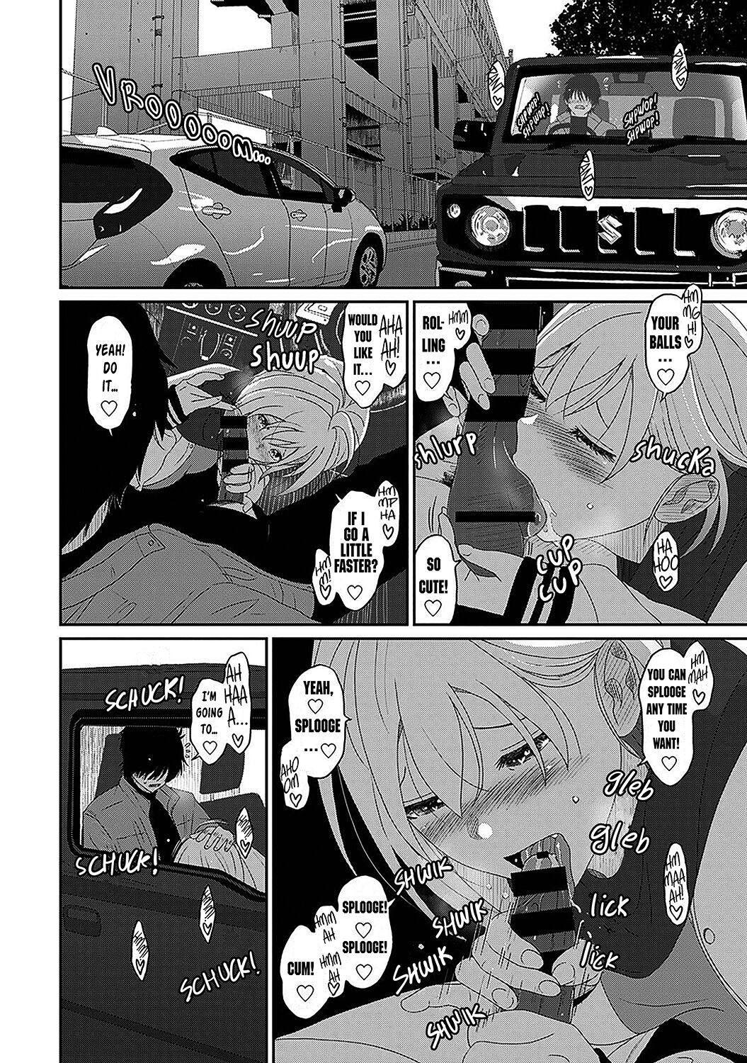 [Ryoh-zoh] Itaiamai Ch. 31 (COMIC Ananga Ranga Vol. 109) [English] numero di immagine  7