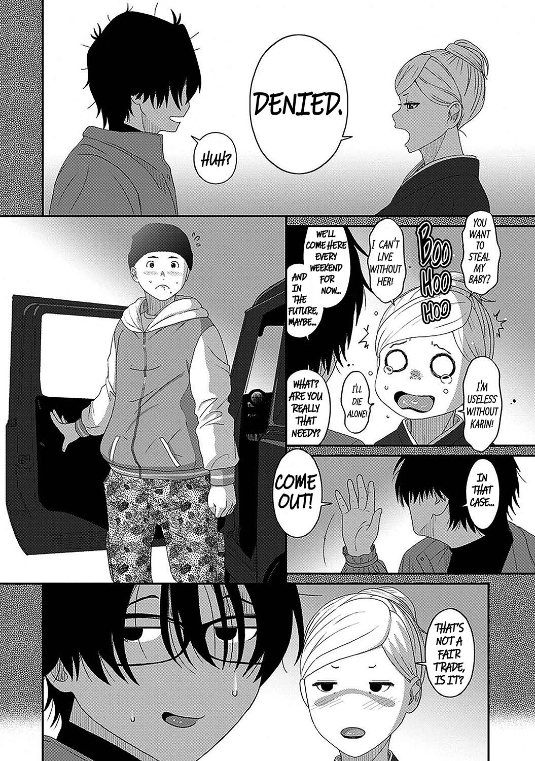 [Ryoh-zoh] Itaiamai Ch. 31 (COMIC Ananga Ranga Vol. 109) [English] numero di immagine  21