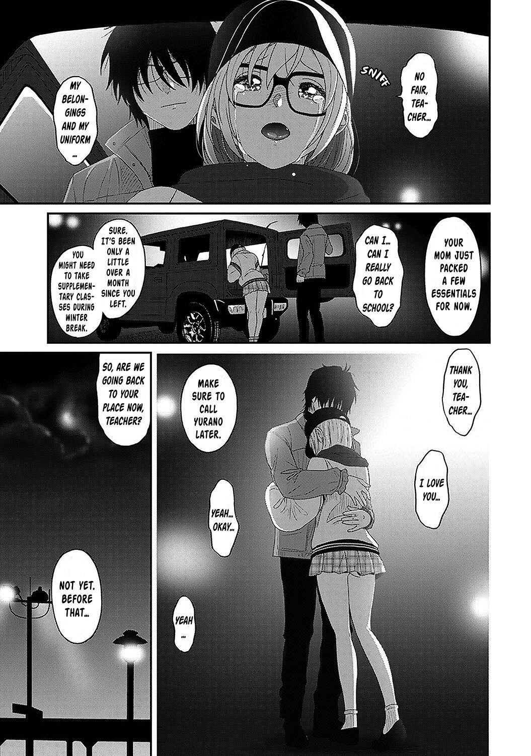 [Ryoh-zoh] Itaiamai Ch. 31 (COMIC Ananga Ranga Vol. 109) [English] numero di immagine  22