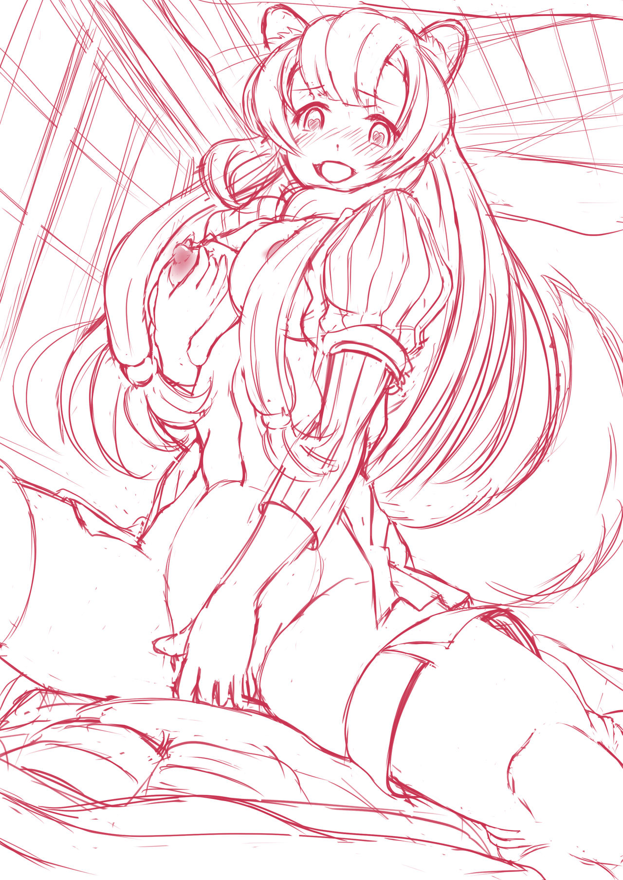 [Yami Kota] Hatsujouki no Raphtalia-san (Tate no Yuusha no Nariagari) [Chinese] 이미지 번호 9