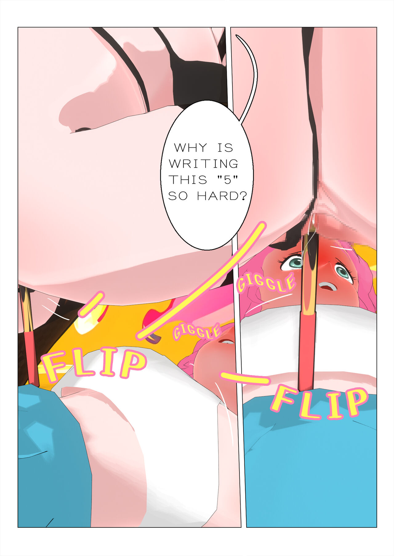 Sex Game Level 4-2 [OC] (English)[Dlsite: 性遊戯Sex Game ] 图片编号 25