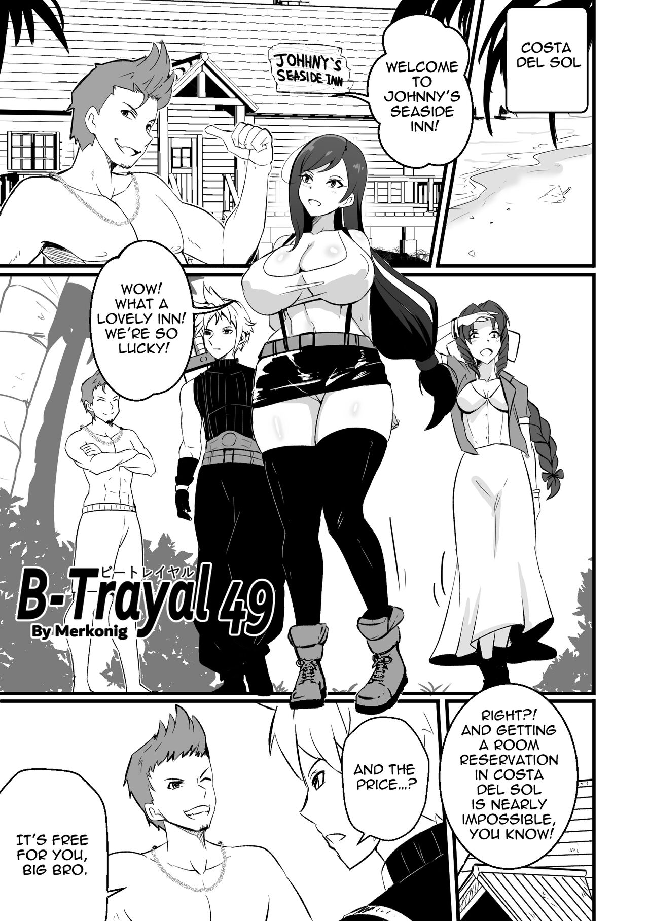 B-Trayal 49 Tifa (Censored) EN Bildnummer 2
