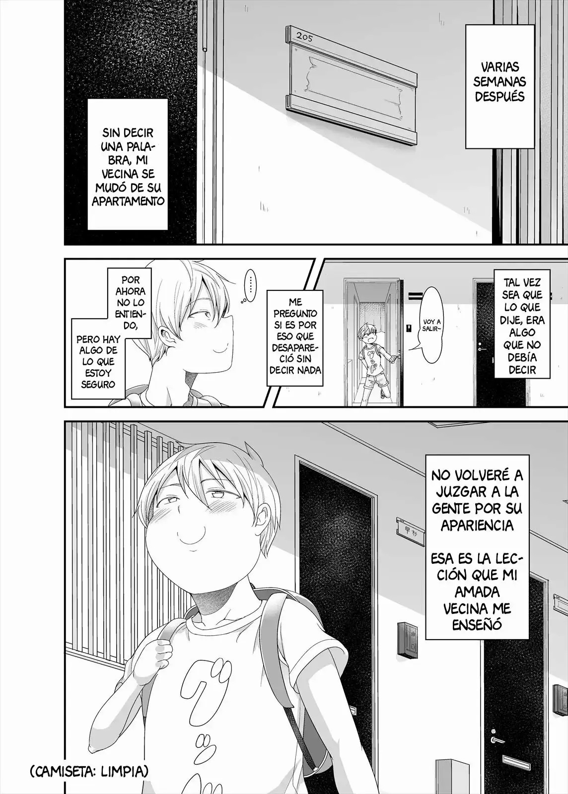 [TK Jesus (Takeyama Shimeji)] Otonari no Jimi Pocha Onee-chan | Plain Chubby Big Sis Next Door  [Spanish] numero di immagine  30