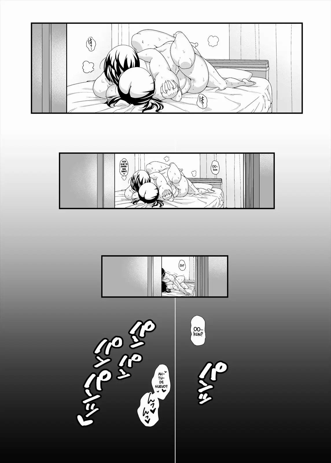 [TK Jesus (Takeyama Shimeji)] Jimi Pocha Kanojo to Honnou H | Sex on instinct with my plain and plump girlfriend  [Spanish] numero di immagine  33