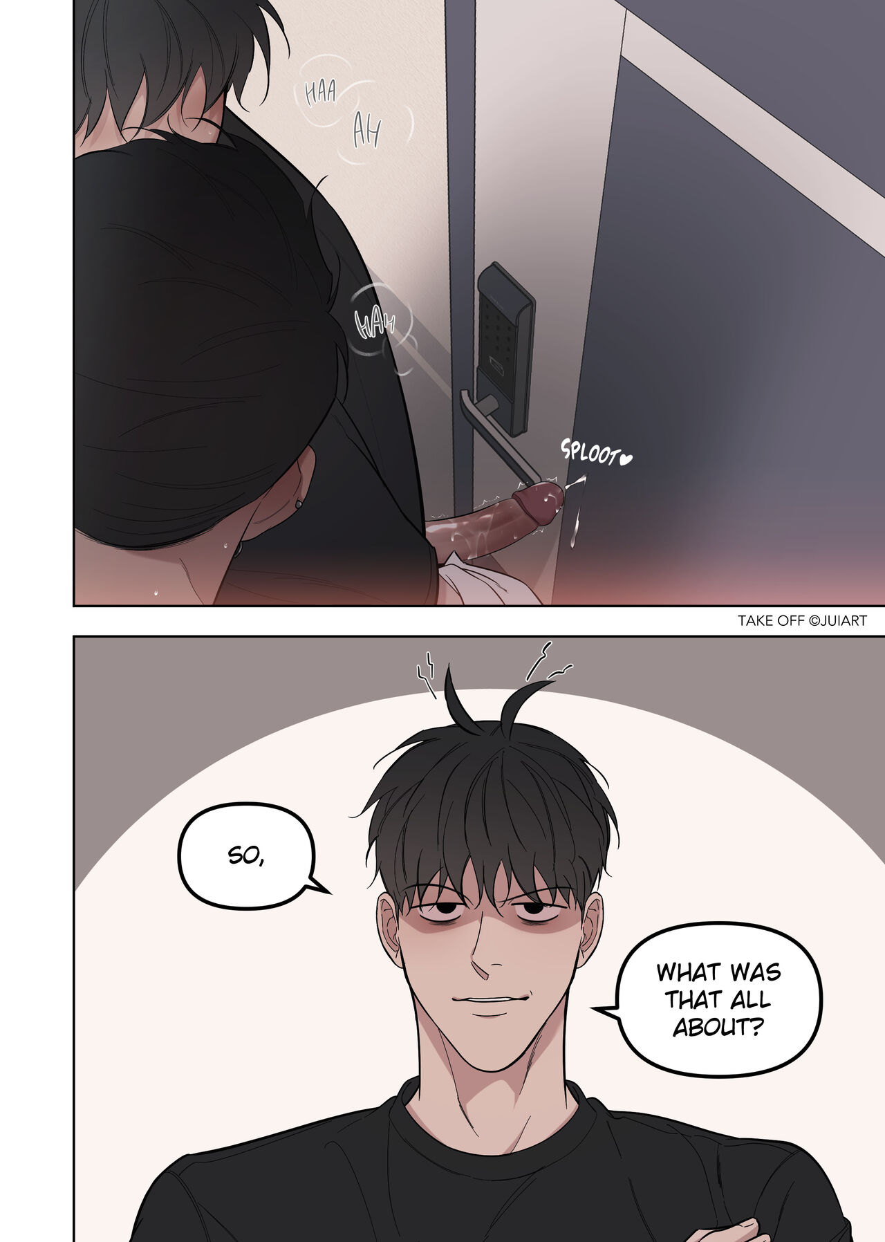 [Juiart] Overcoming Shyness (FULL) (Patreon) 画像番号 50