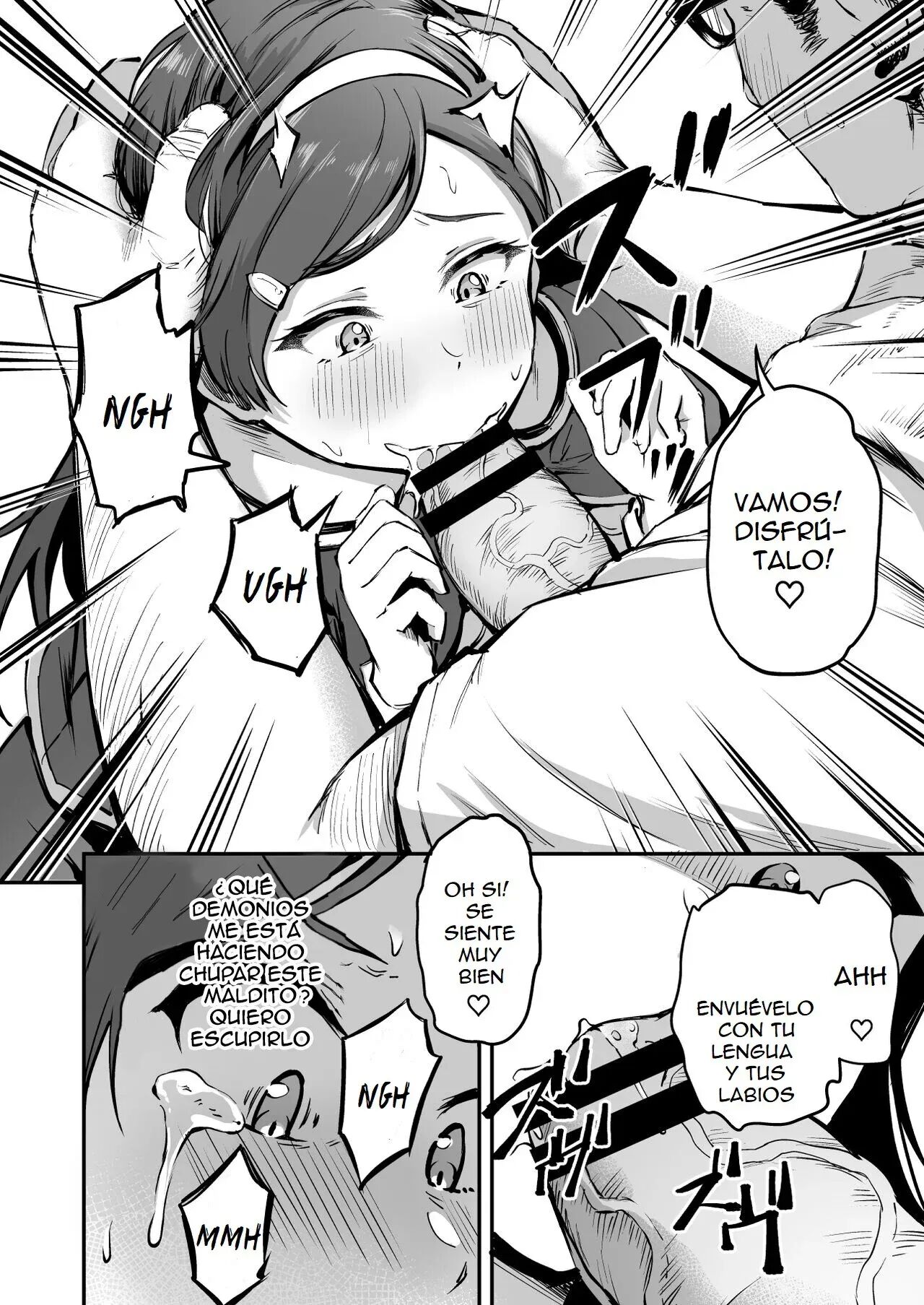 [Panda Ekisu] Tanetsuke Jiyuu Gakuen 3 | Follar con Libertad en una Academia de Chicas - Parte 3 [Spanish] [EvilGuillotine] numero di immagine  27