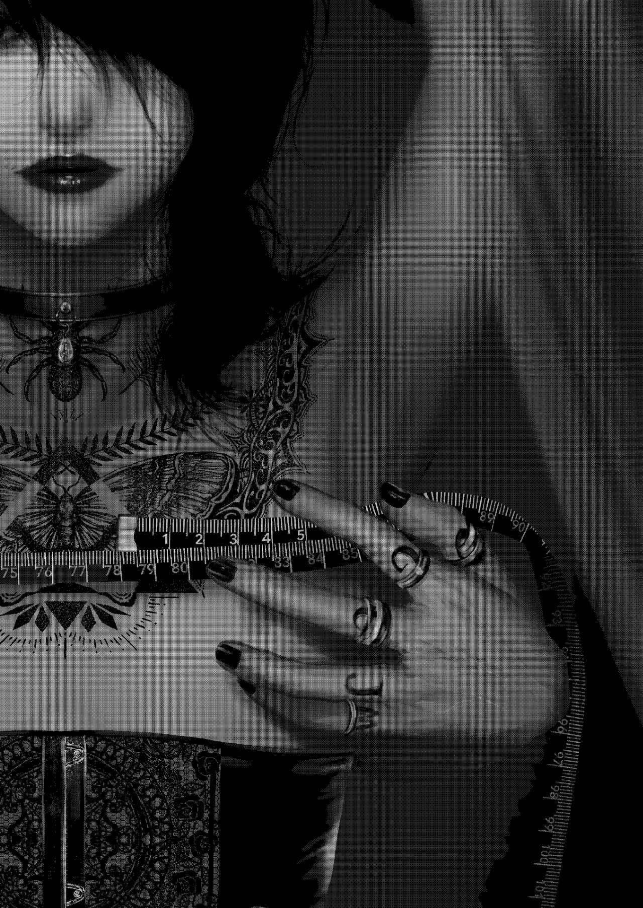 [白銀懐炉 (懐炉)] 刻印-前編- [Chinese] [逃亡者×真不可视汉化组] Bildnummer 64