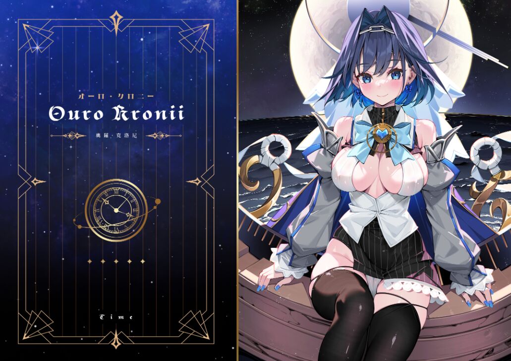 [WaterRing] - HoloLive Council (English) 图片编号 3