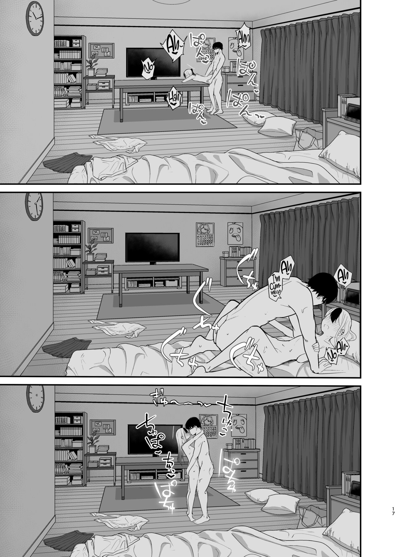 [red miso soup (Akadashi)] Kayoko to Dousei Seikatsu | Vivere con Kayoko (Blue Archive) [Italian] [SevenTranslations] [Digital] 画像番号 18