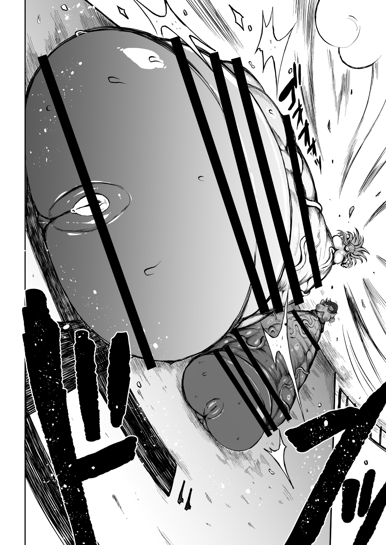 [Teterun] Kurokawa Cyan [Russian] [Spiral] numero di immagine  23