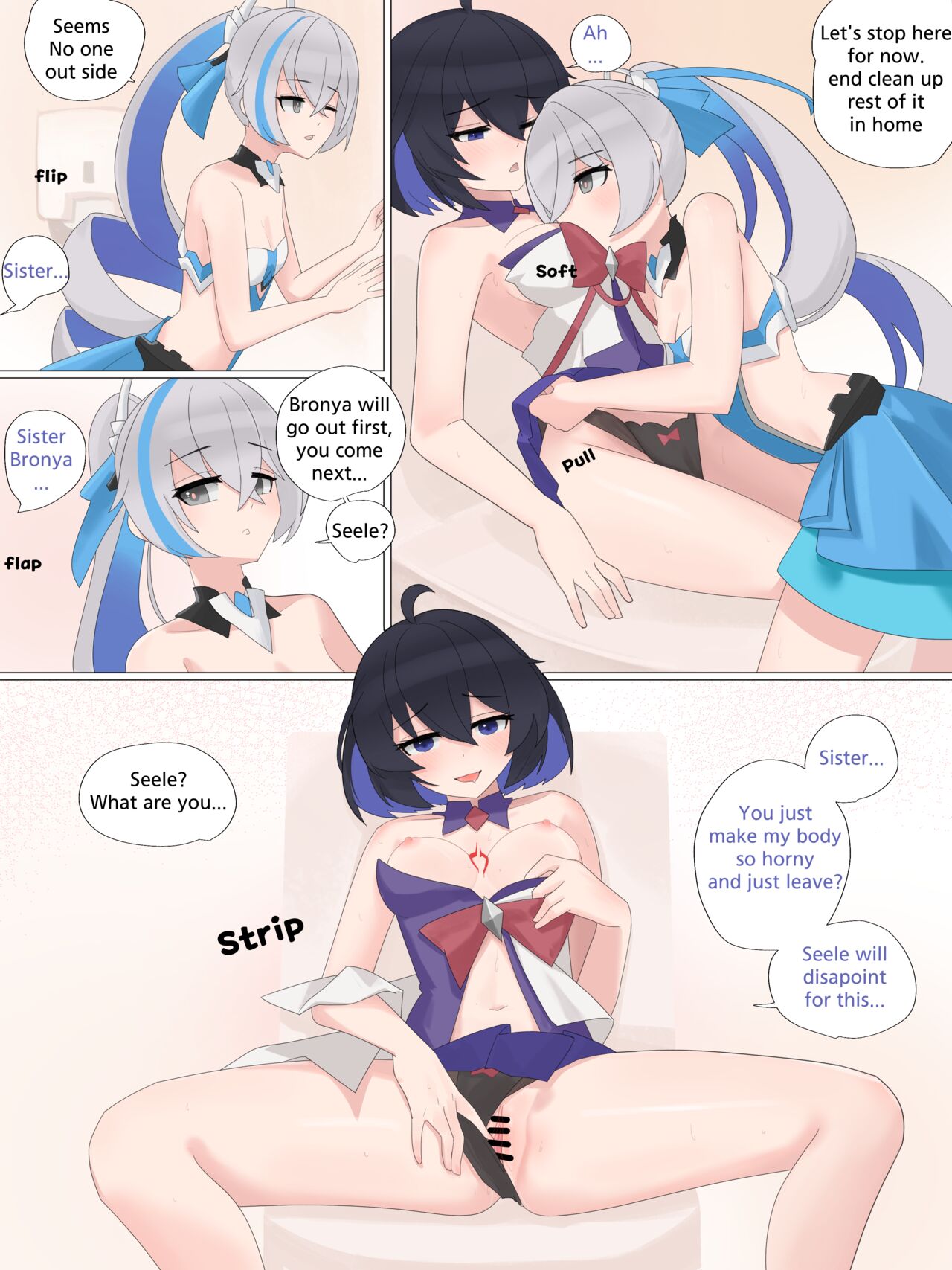 Nabiyan Honkai Extra Bildnummer 4