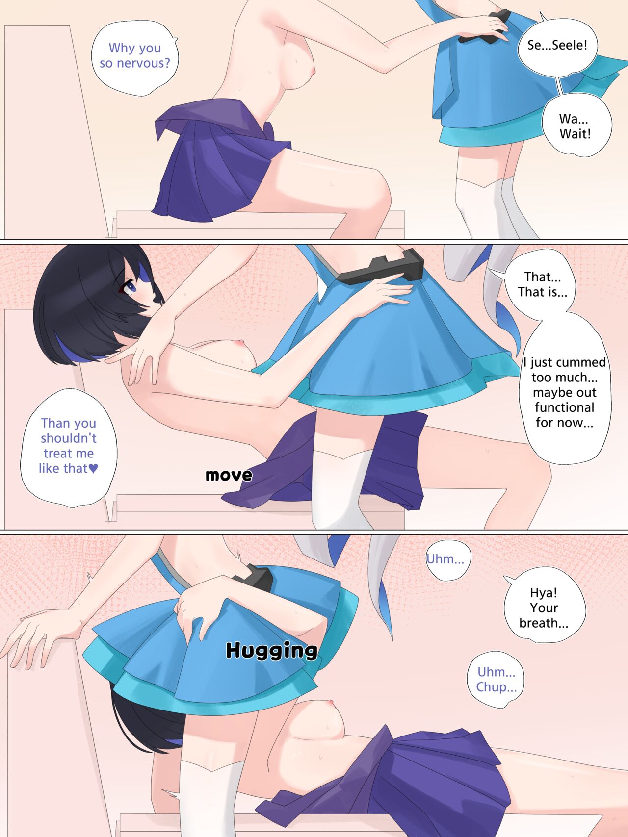 Nabiyan Honkai Extra Bildnummer 5