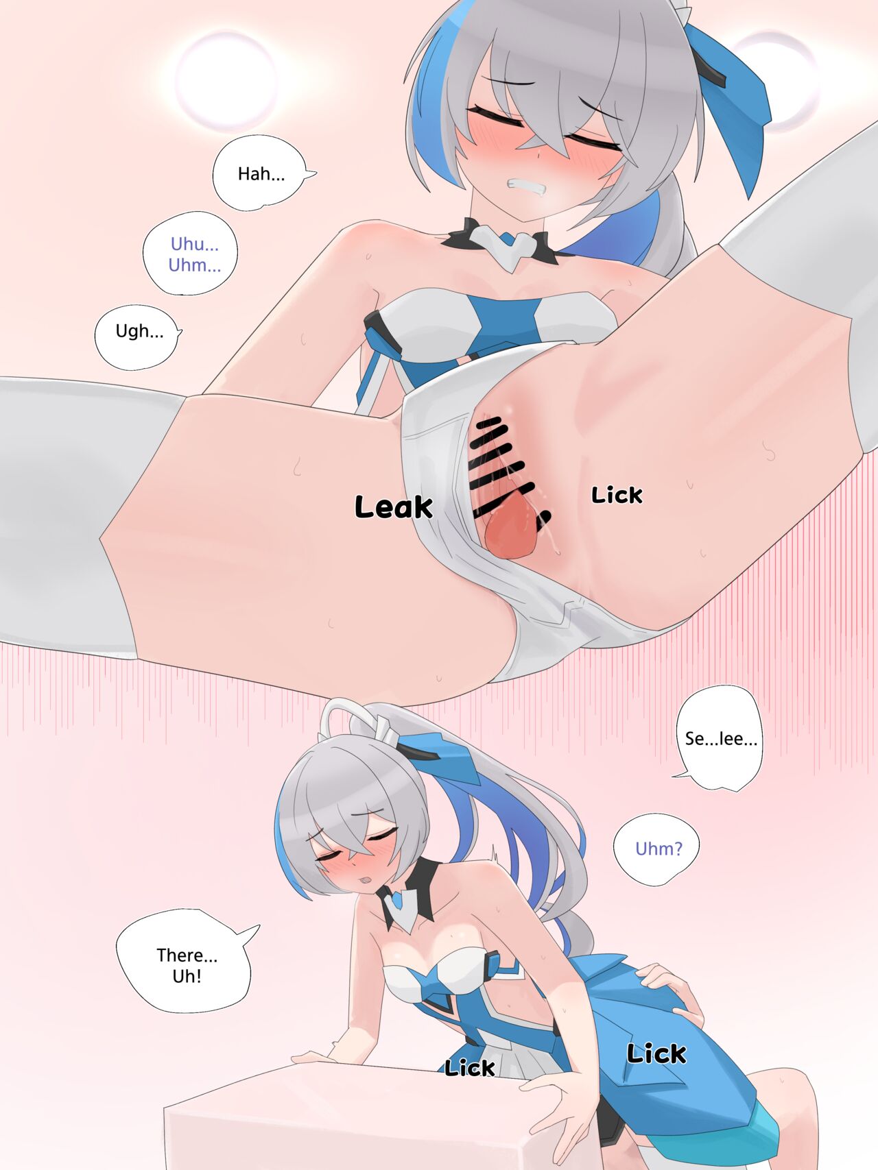 Nabiyan Honkai Extra Bildnummer 6