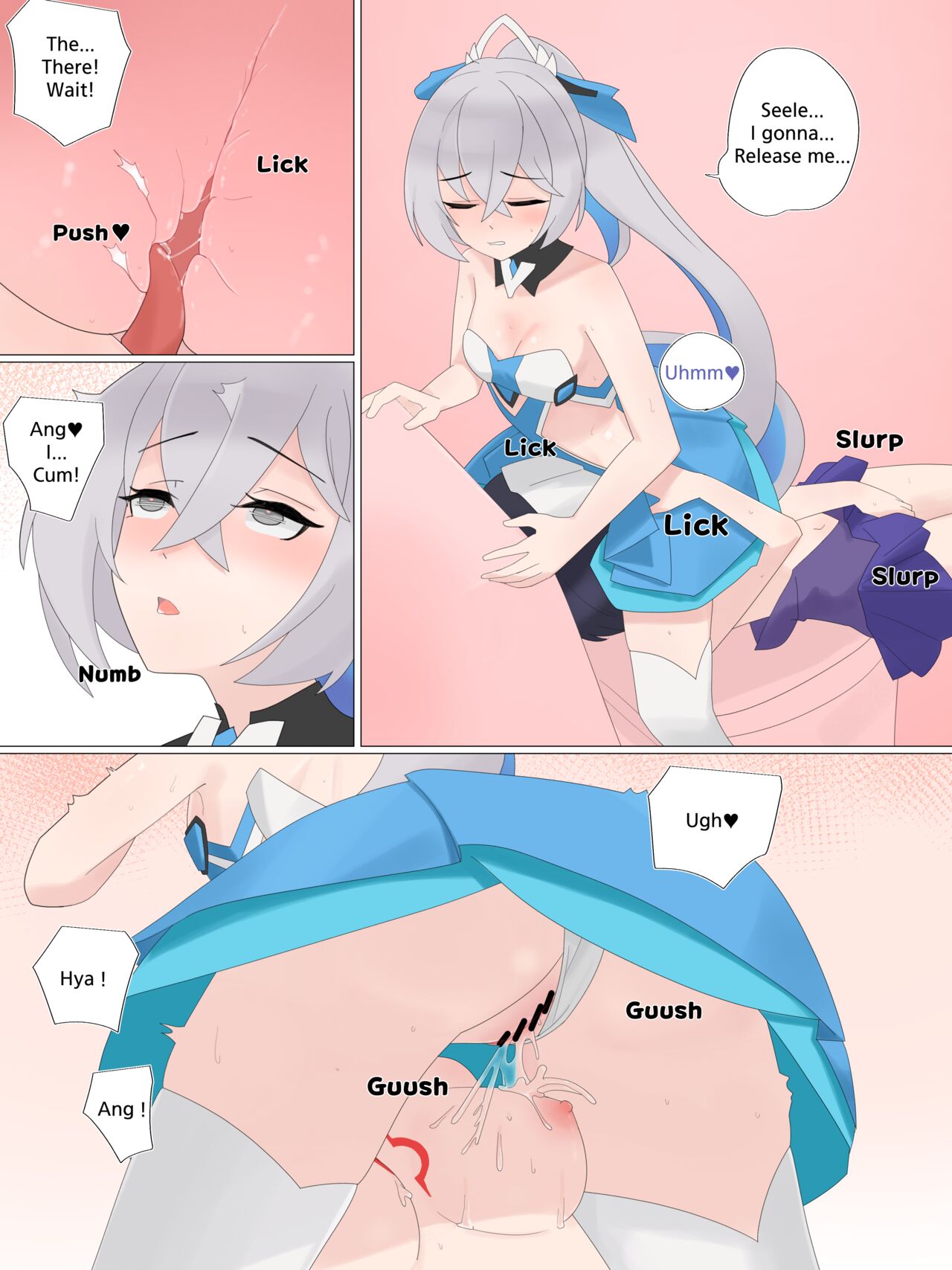 Nabiyan Honkai Extra Bildnummer 7