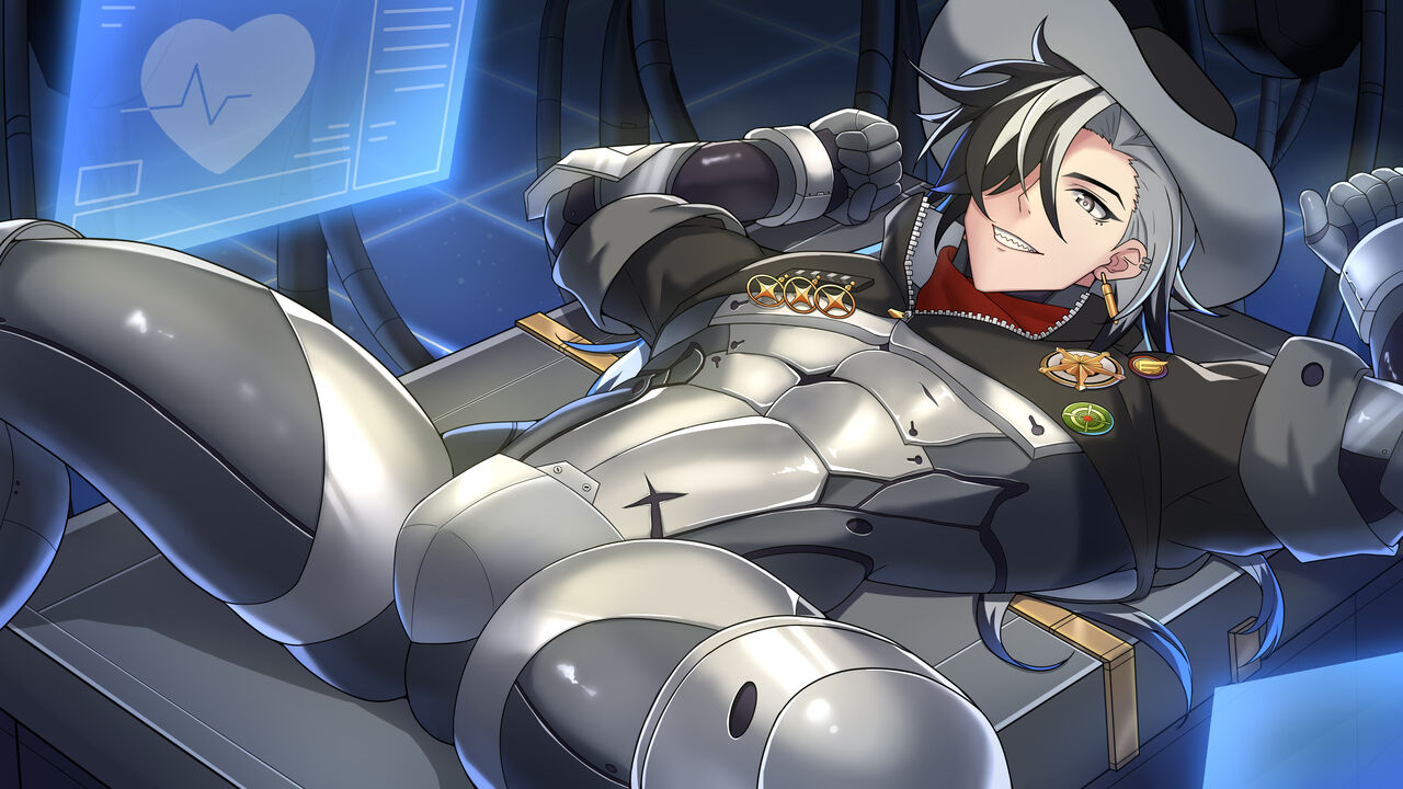 [冥河残月] 波提欧的检修 이미지 번호 35