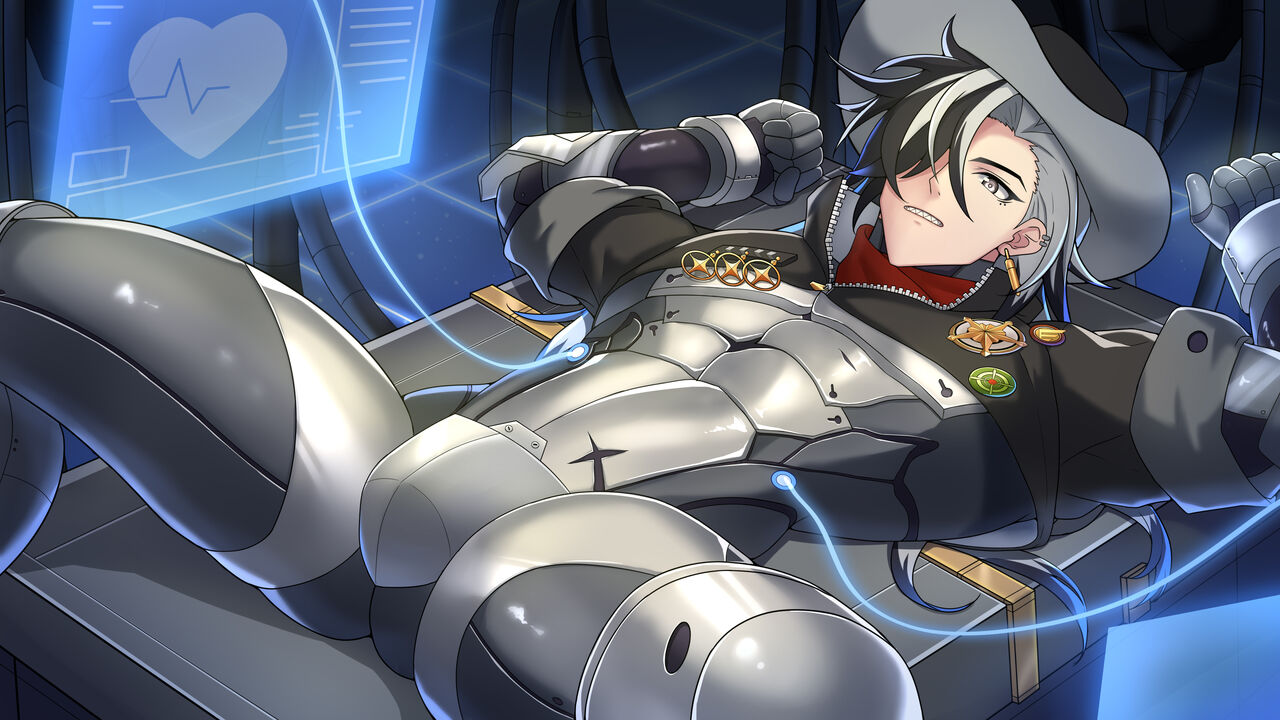 [冥河残月] 波提欧的检修 이미지 번호 37