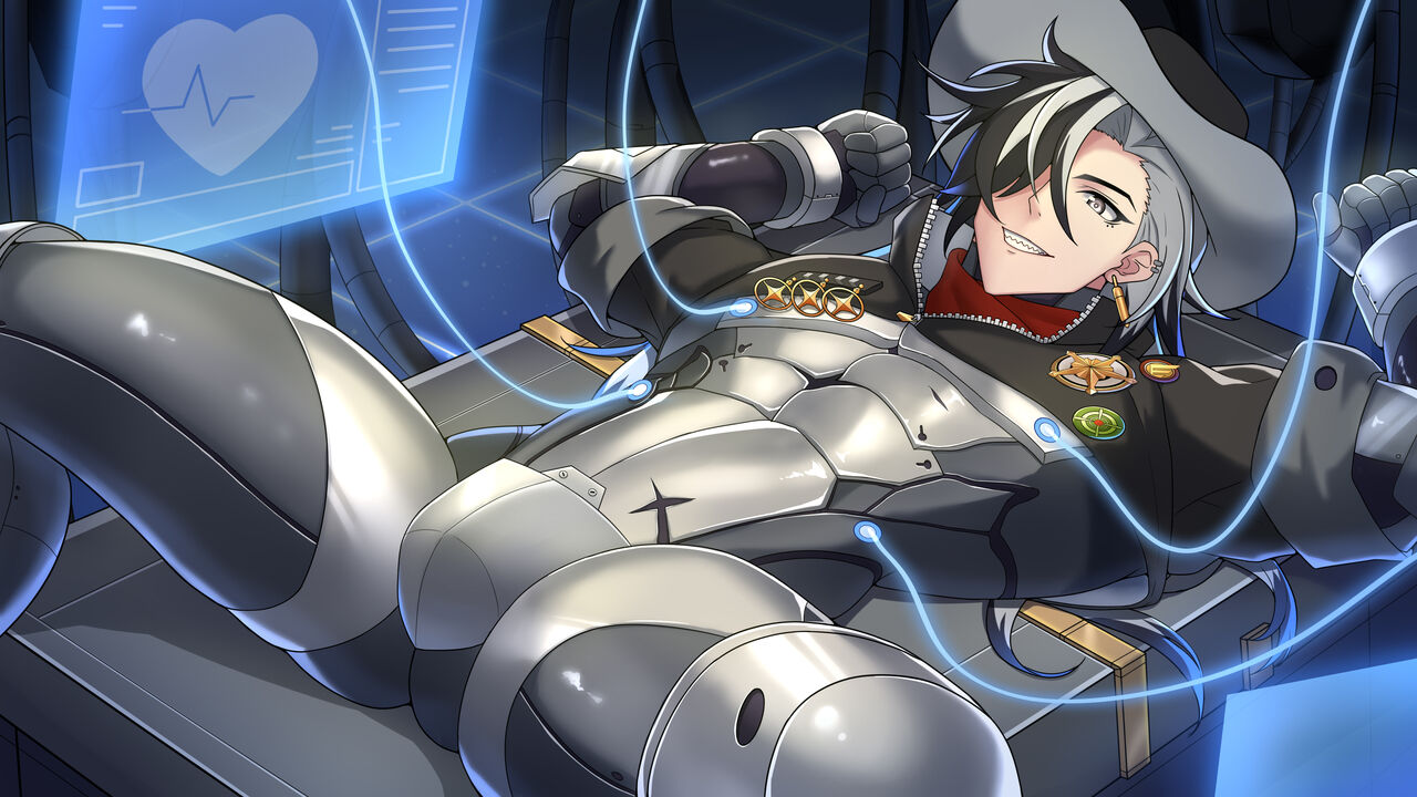 [冥河残月] 波提欧的检修 이미지 번호 38